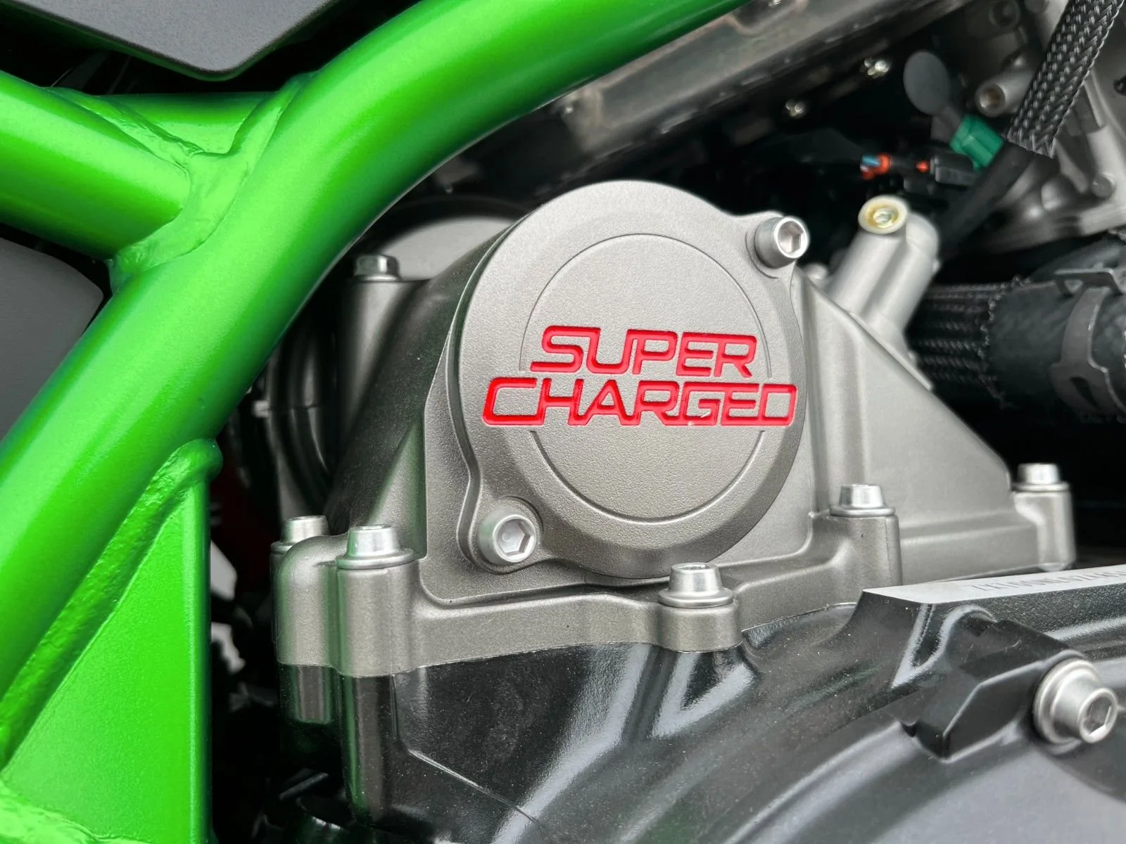 Kawasaki Z H2 ABS