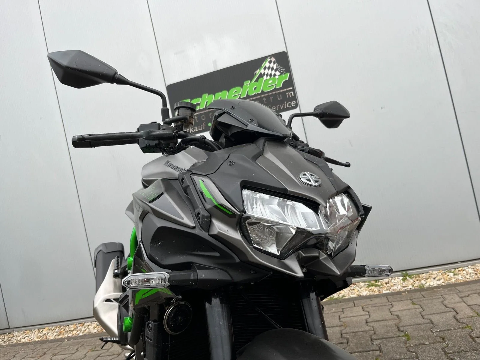 Kawasaki Z H2 ABS