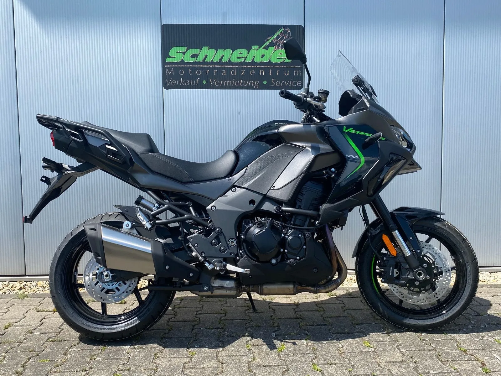 Kawasaki Versys 1100
