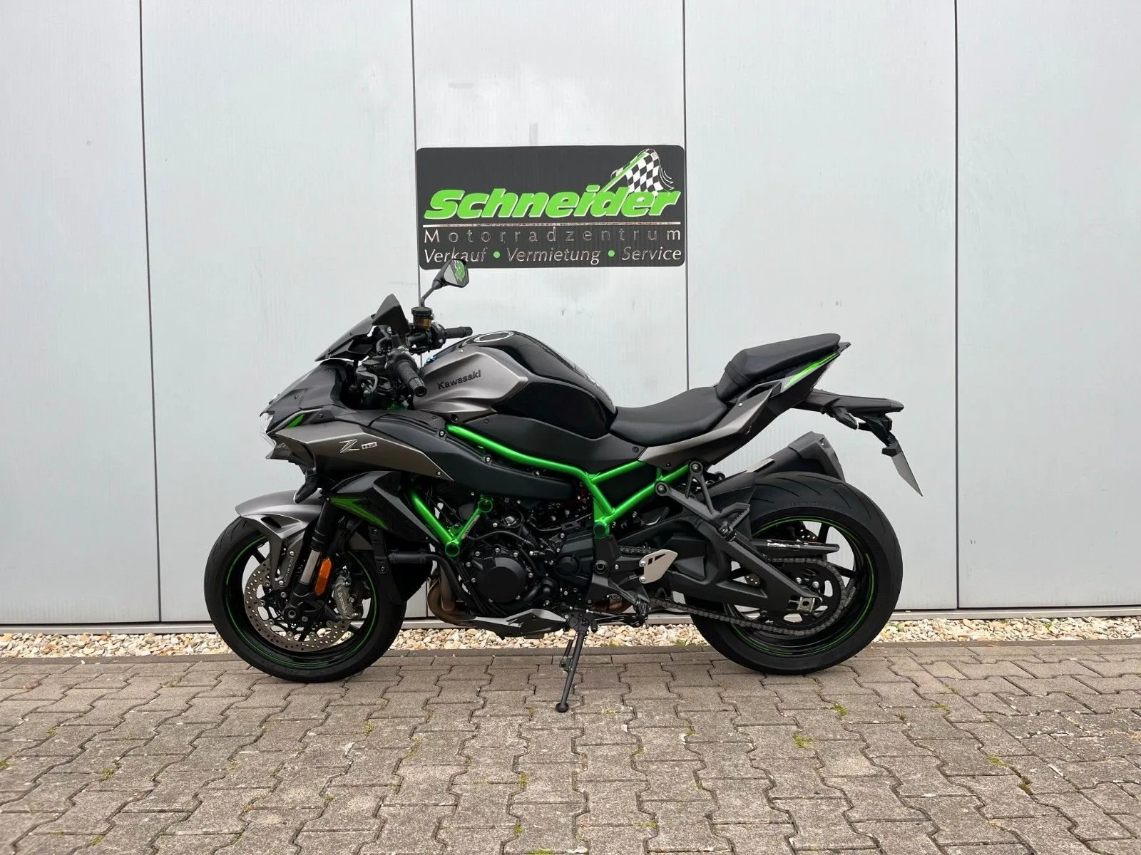 Kawasaki Z H2 ABS