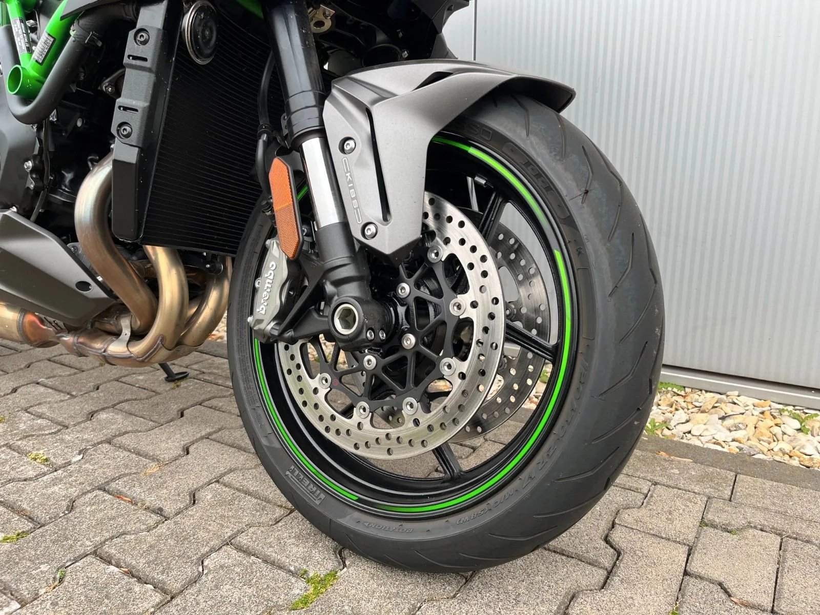 Kawasaki Z H2 ABS