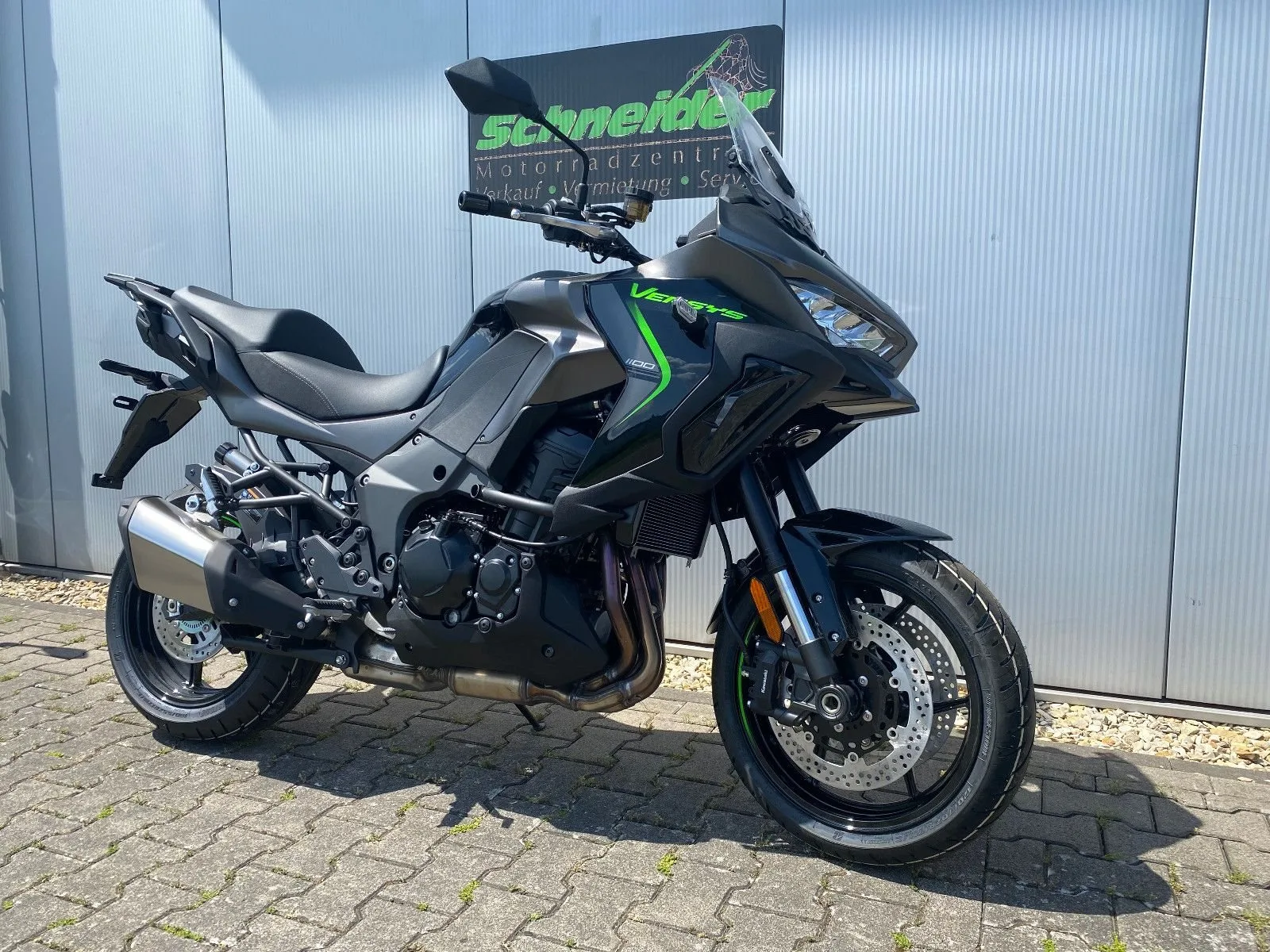 Kawasaki Versys 1100