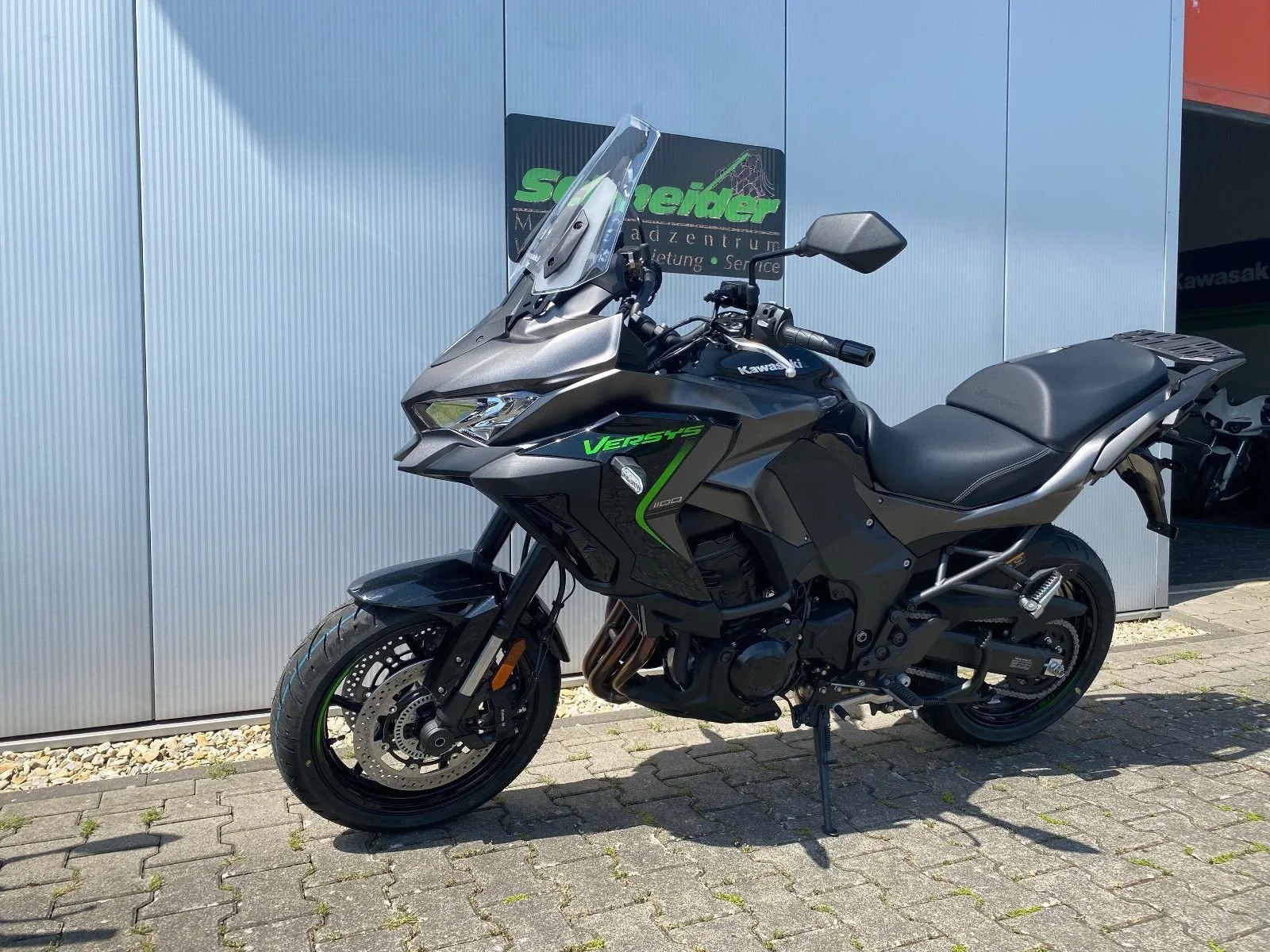 Kawasaki Versys 1100