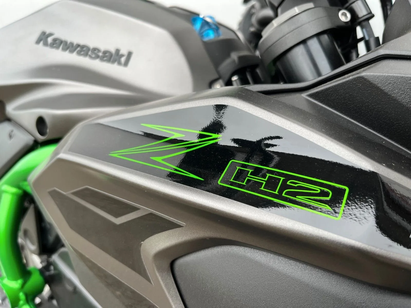 Kawasaki Z H2 ABS