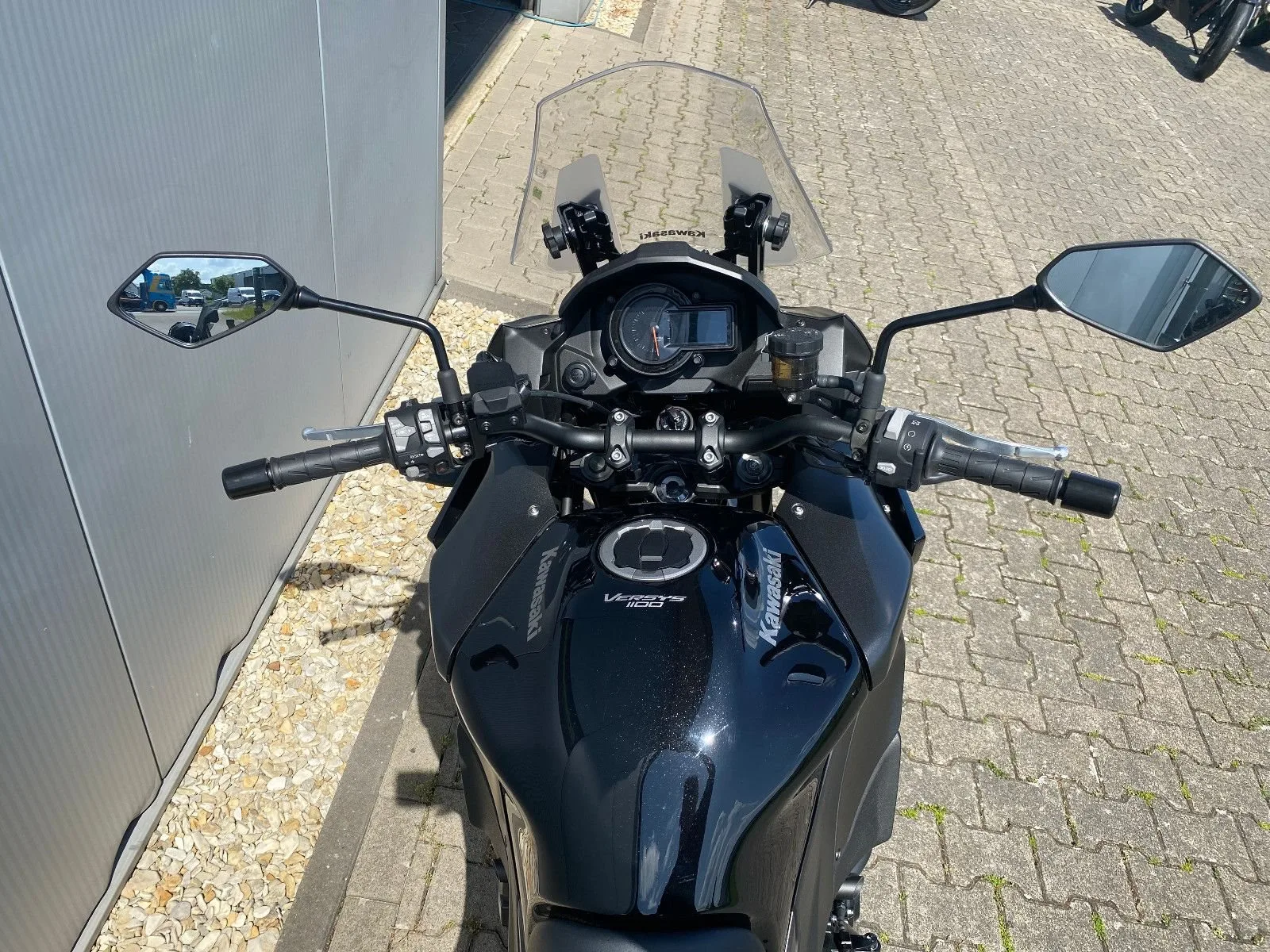 Kawasaki Versys 1100