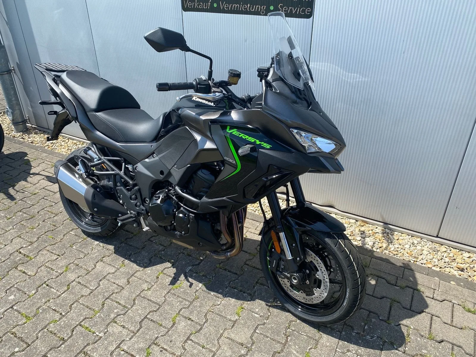 Kawasaki Versys 1100