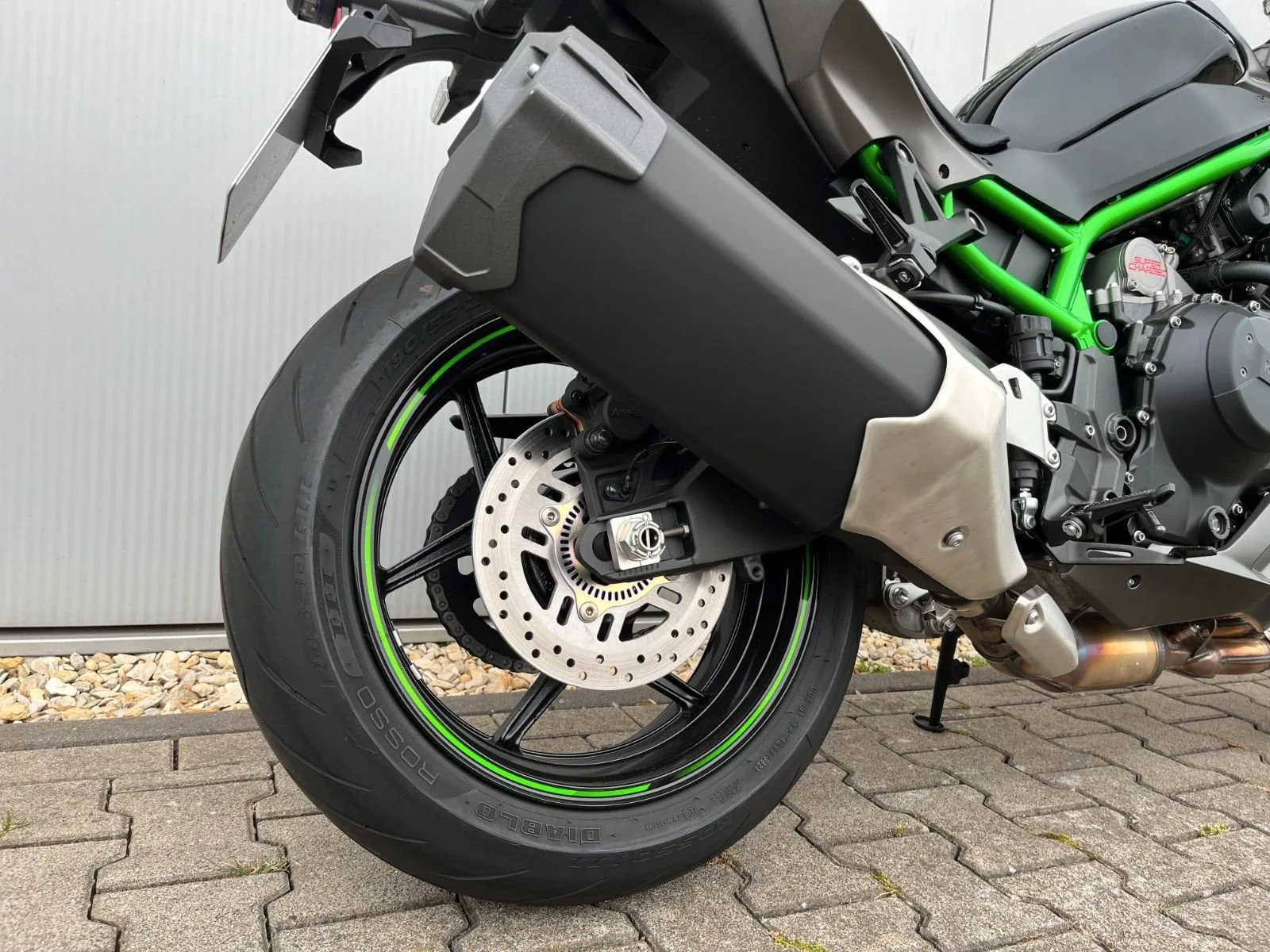 Kawasaki Z H2 ABS