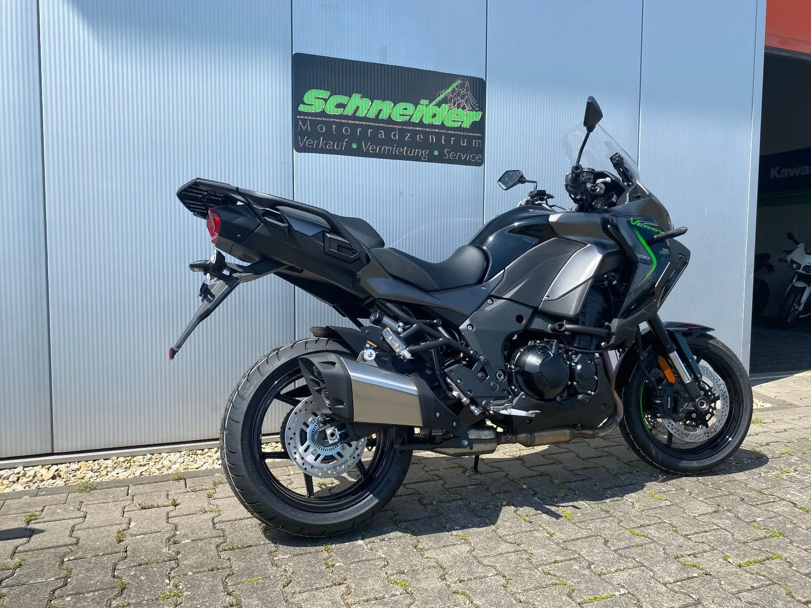 Kawasaki Versys 1100