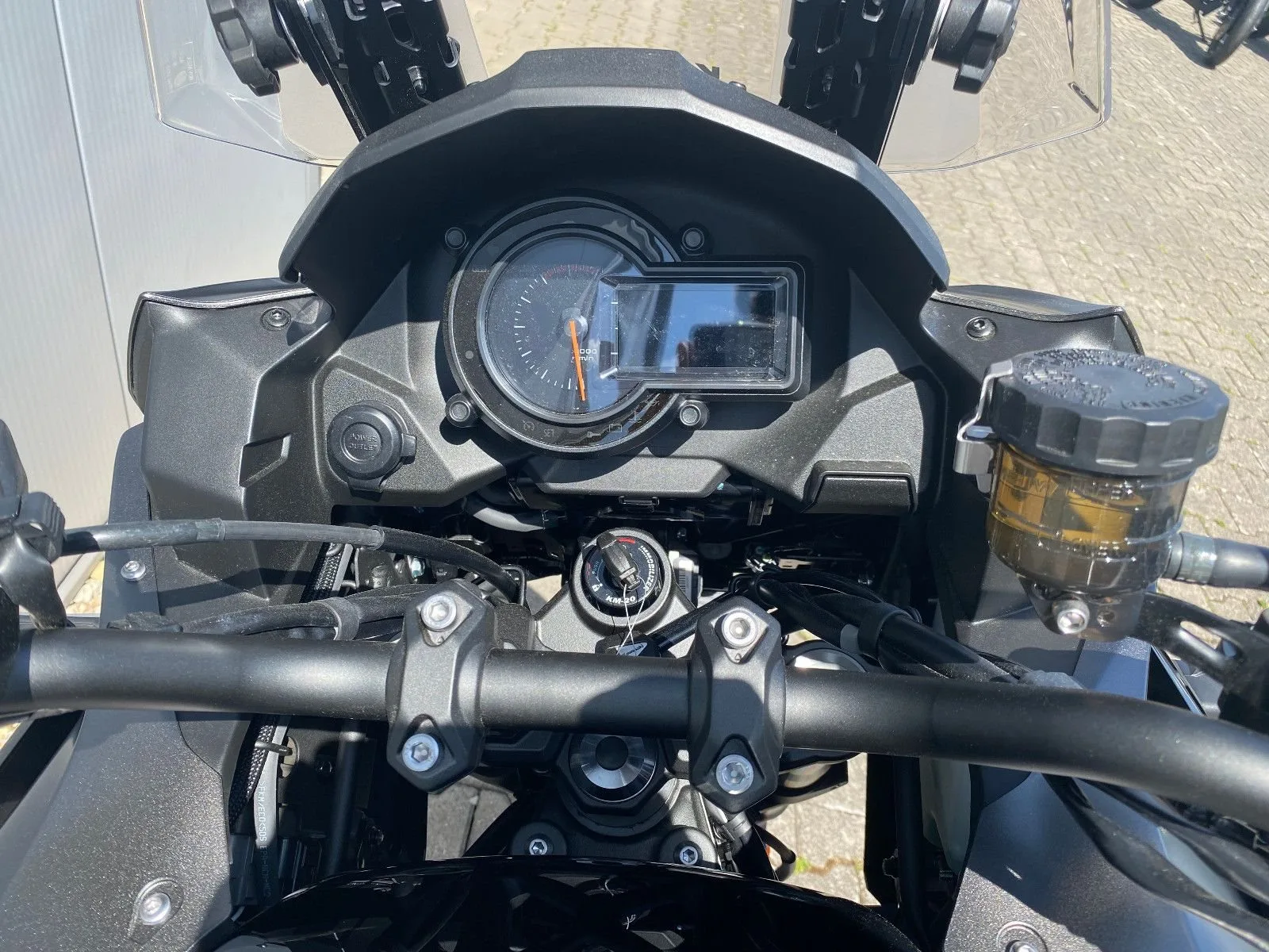 Kawasaki Versys 1100
