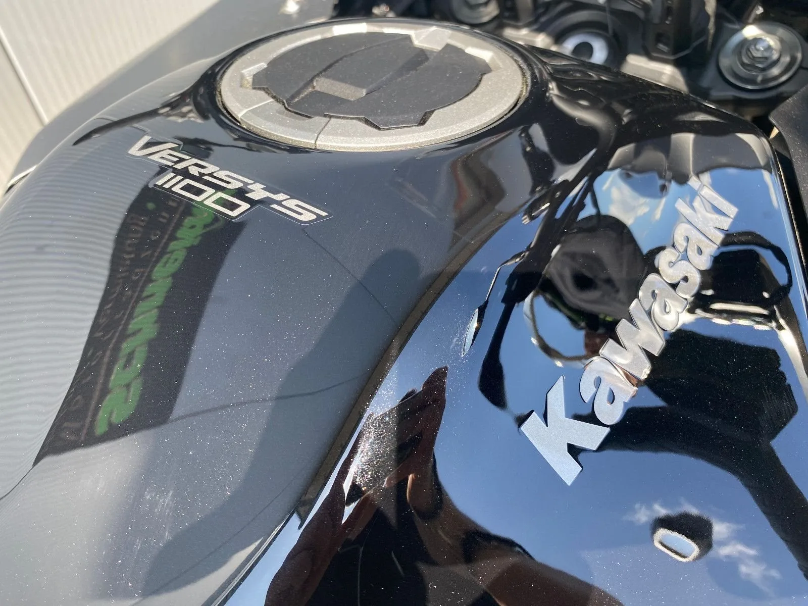 Kawasaki Versys 1100