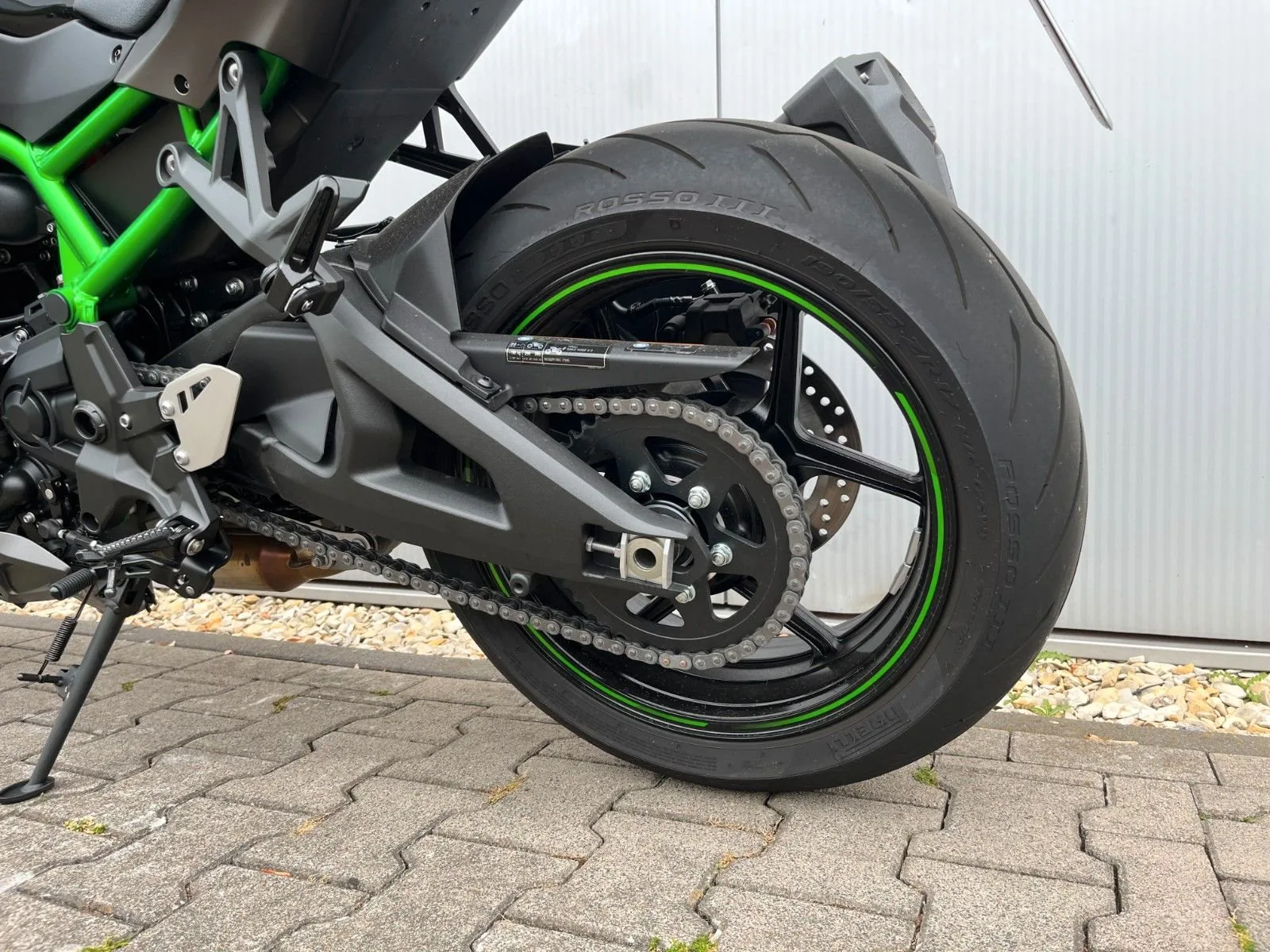 Kawasaki Z H2 ABS