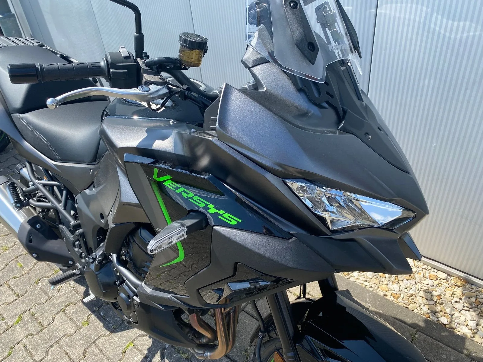 Kawasaki Versys 1100