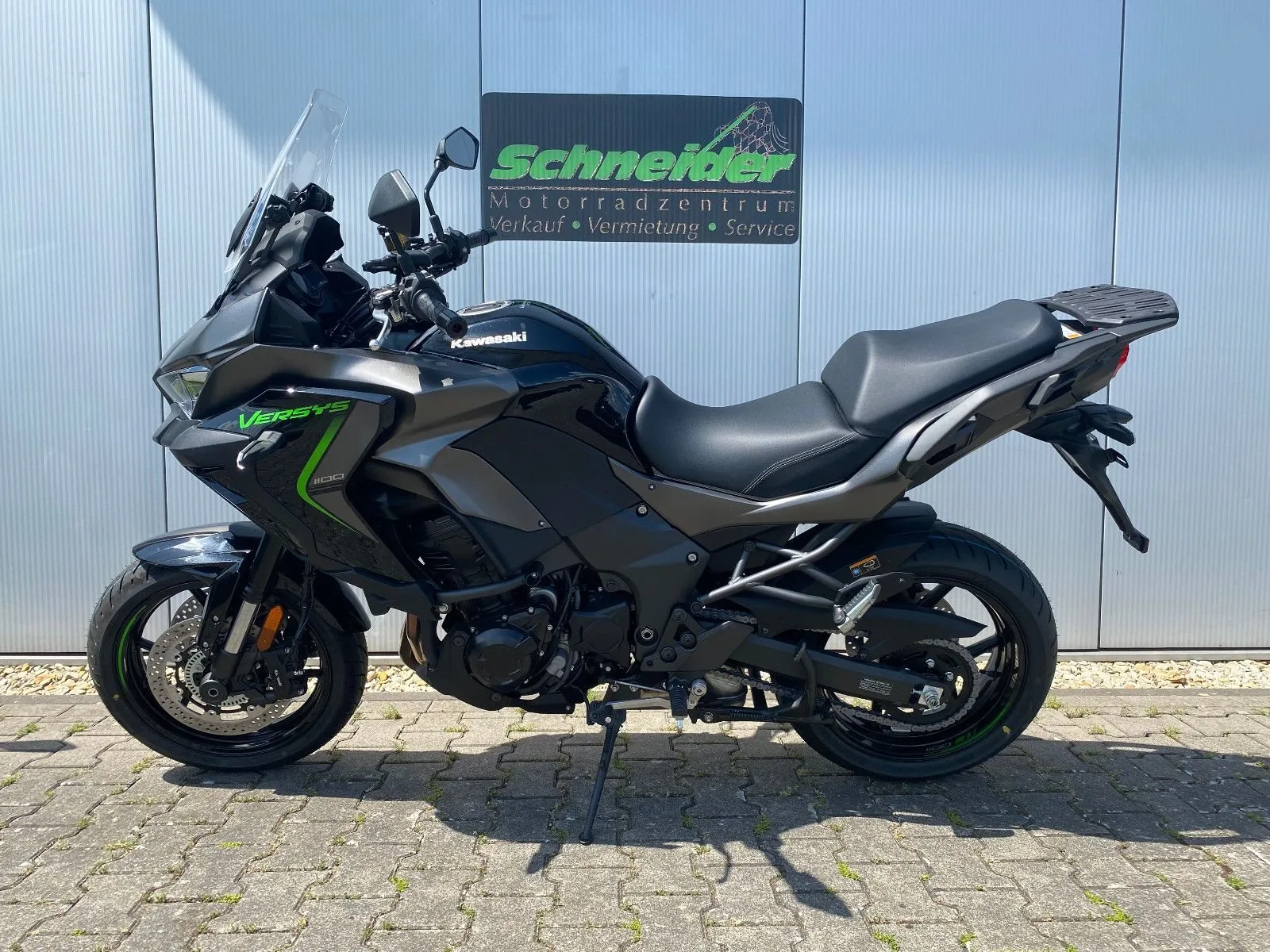 Kawasaki Versys 1100