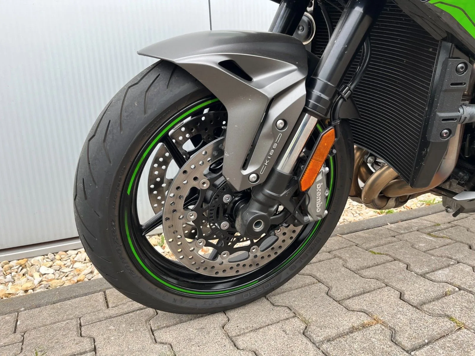 Kawasaki Z H2 ABS