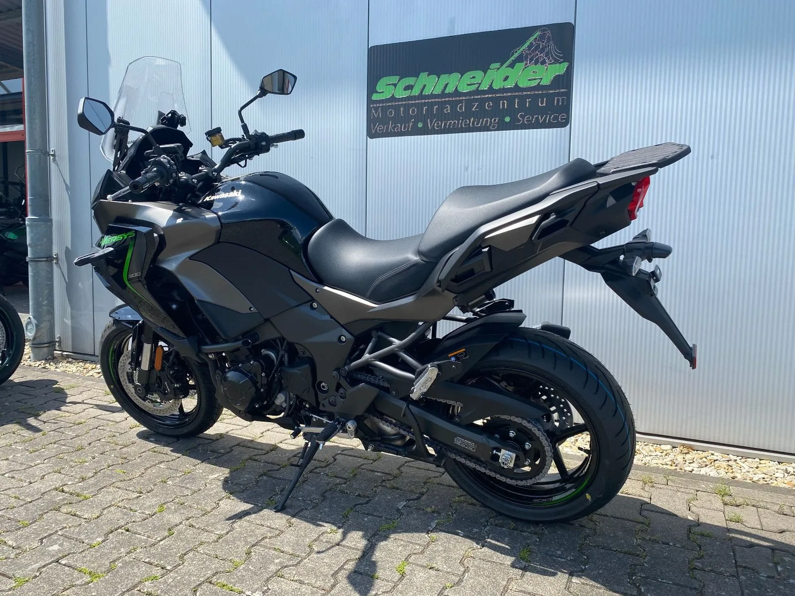 Kawasaki Versys 1100