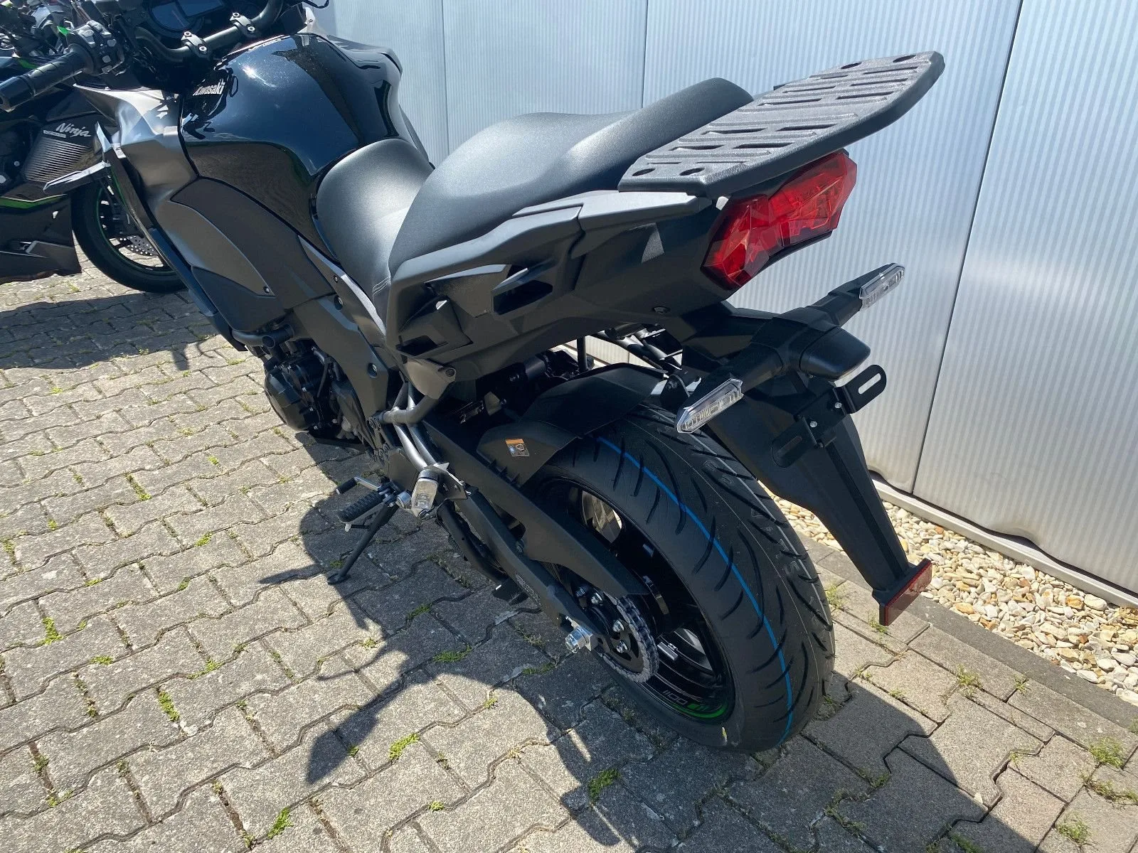 Kawasaki Versys 1100