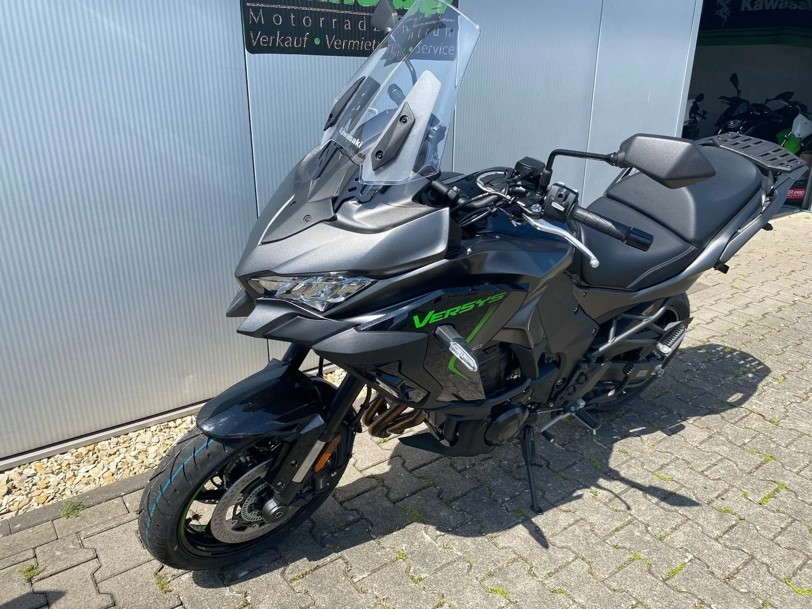Kawasaki Versys 1100