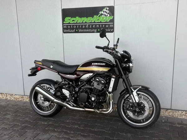 Kawasaki Z900 RS