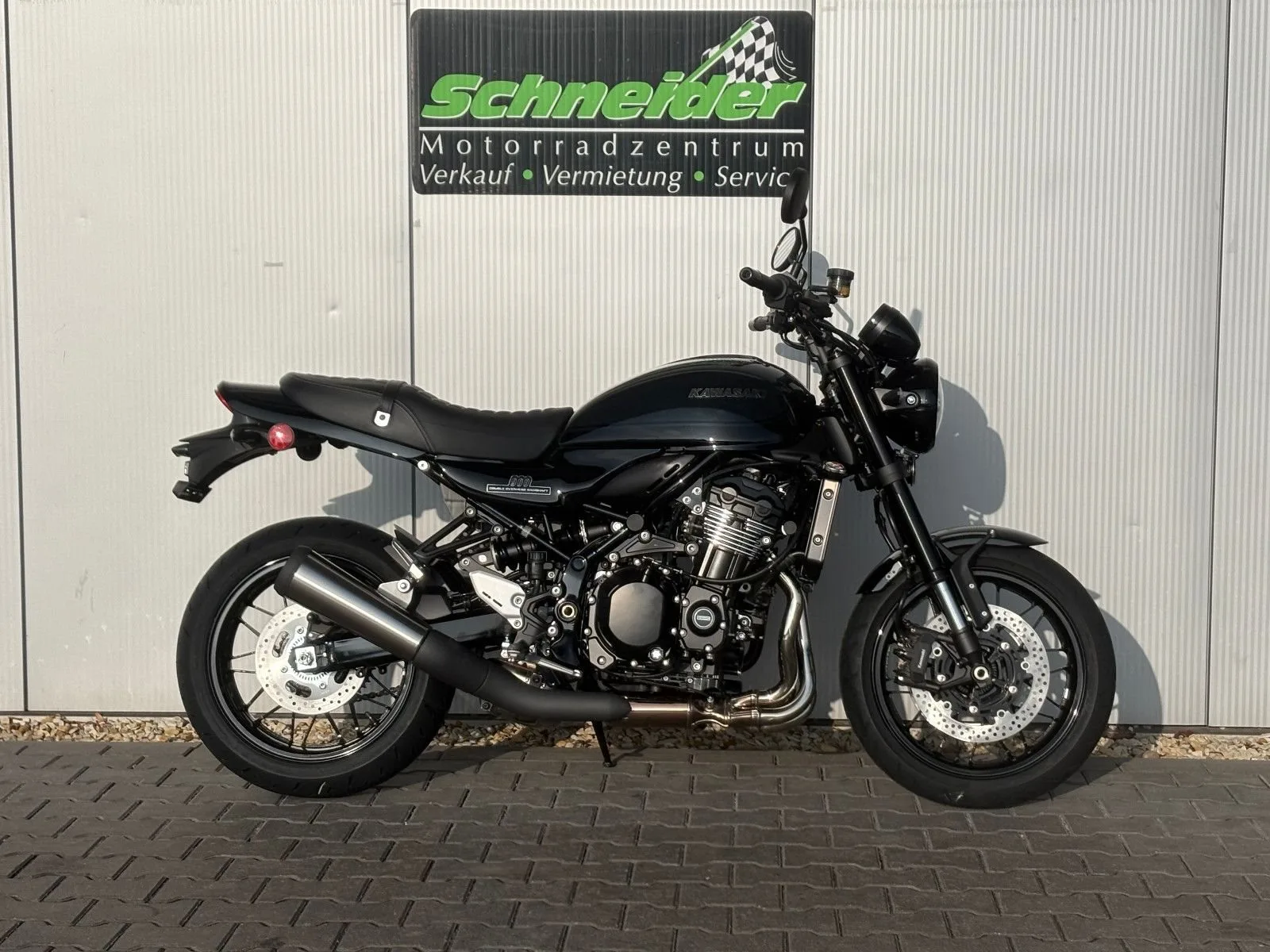 Kawasaki Z900 RS