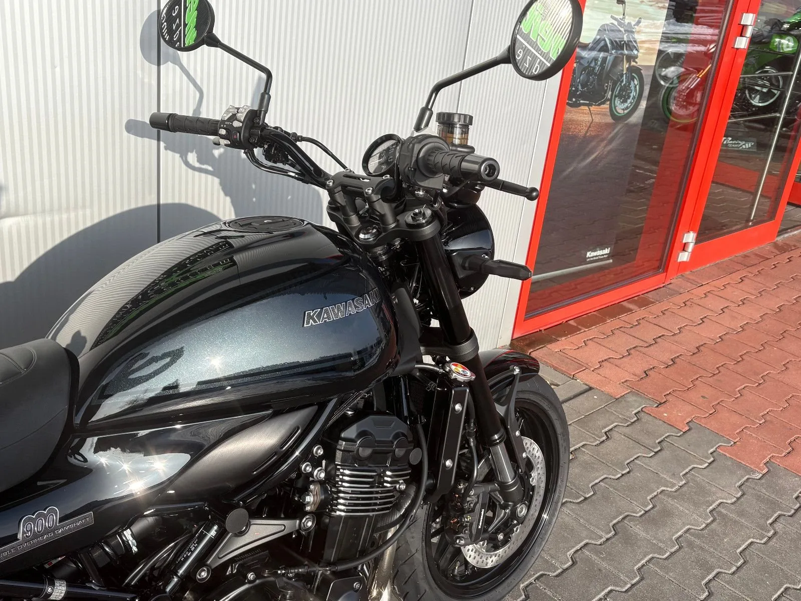 Kawasaki Z900 RS