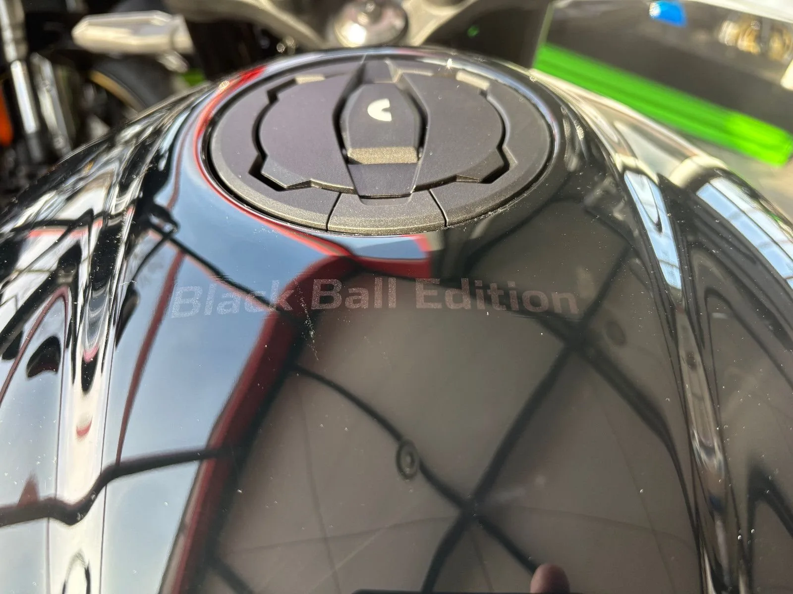 Kawasaki Z900 RS