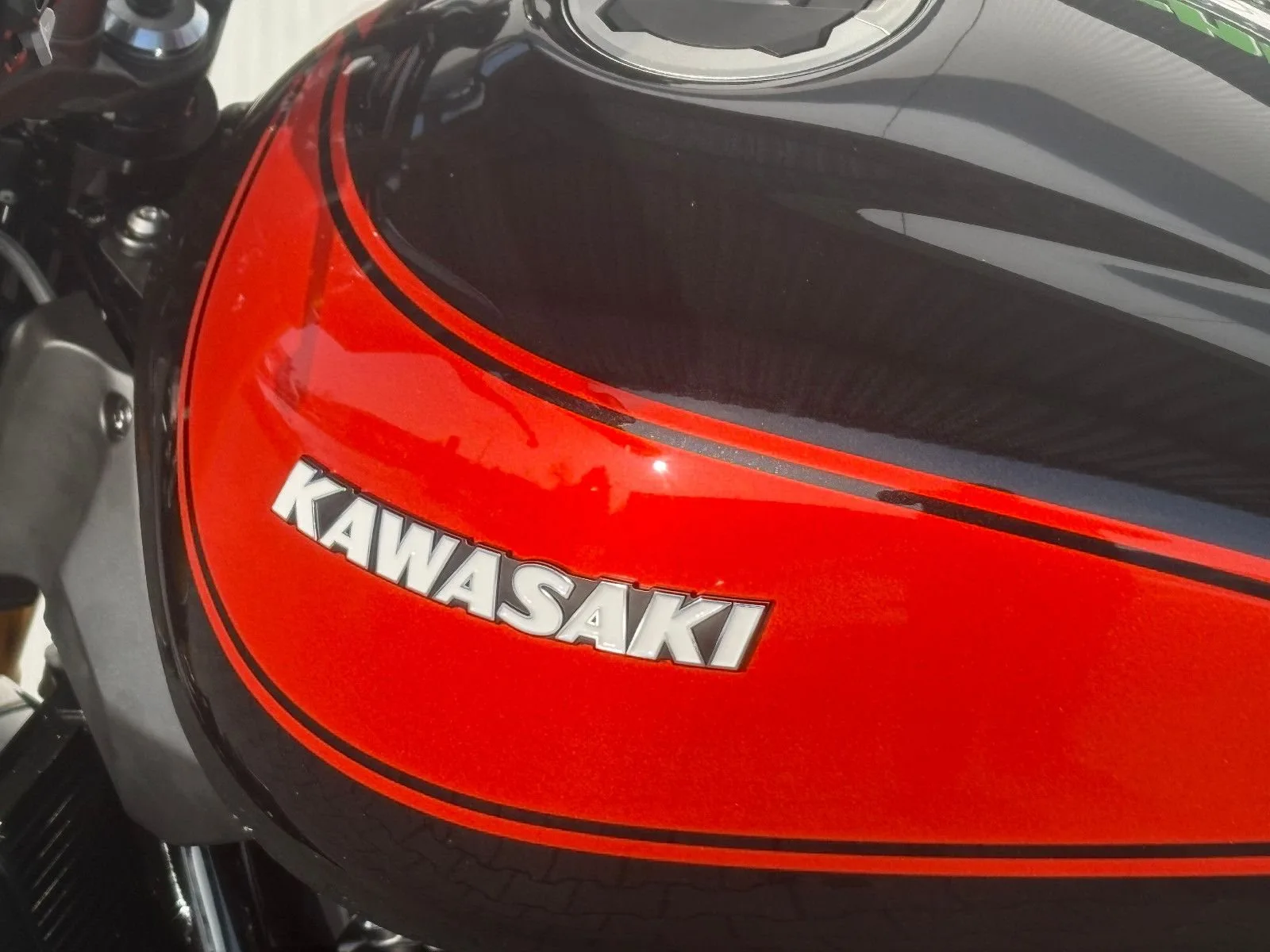 Kawasaki Z900 RS SE