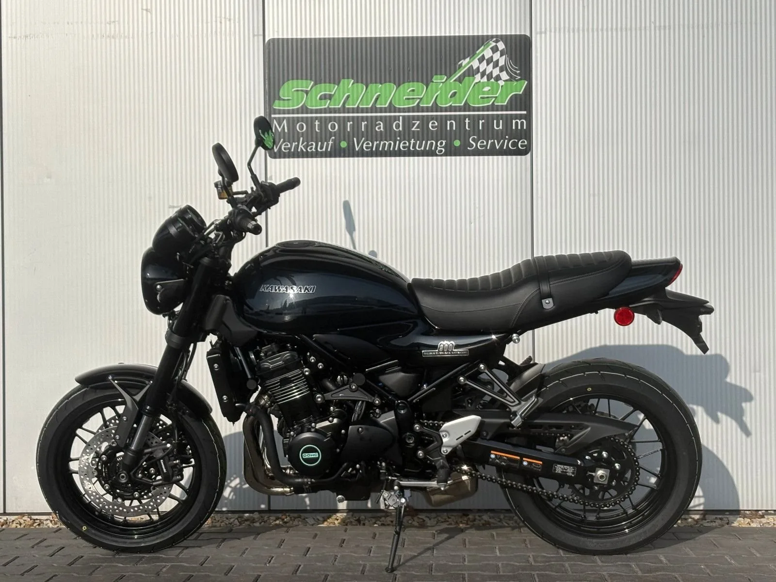 Kawasaki Z900 RS