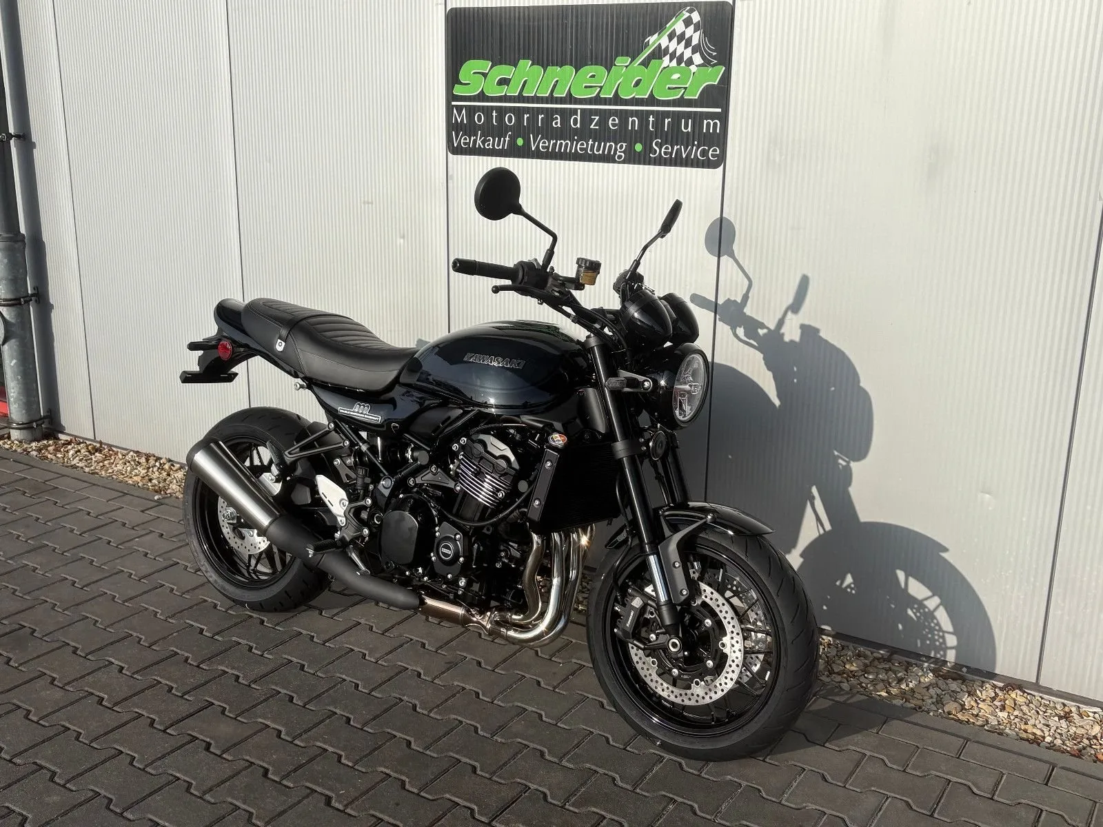 Kawasaki Z900 RS