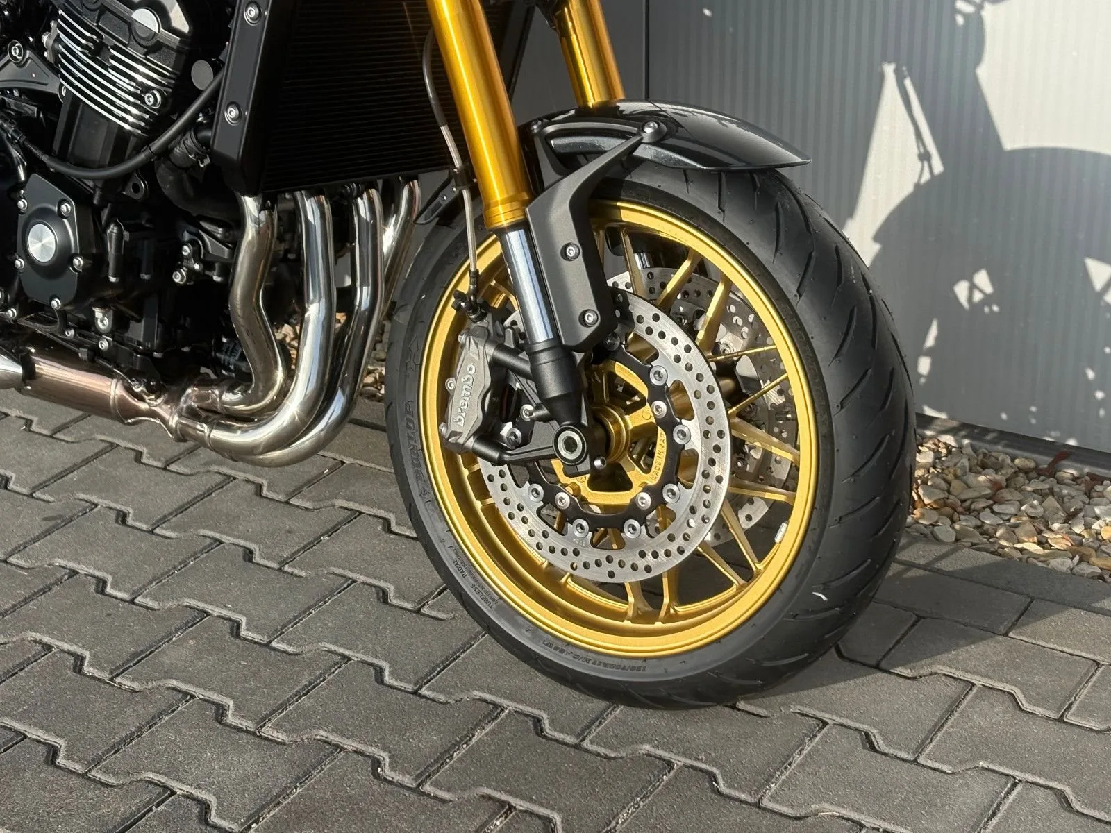 Kawasaki Z900 RS SE