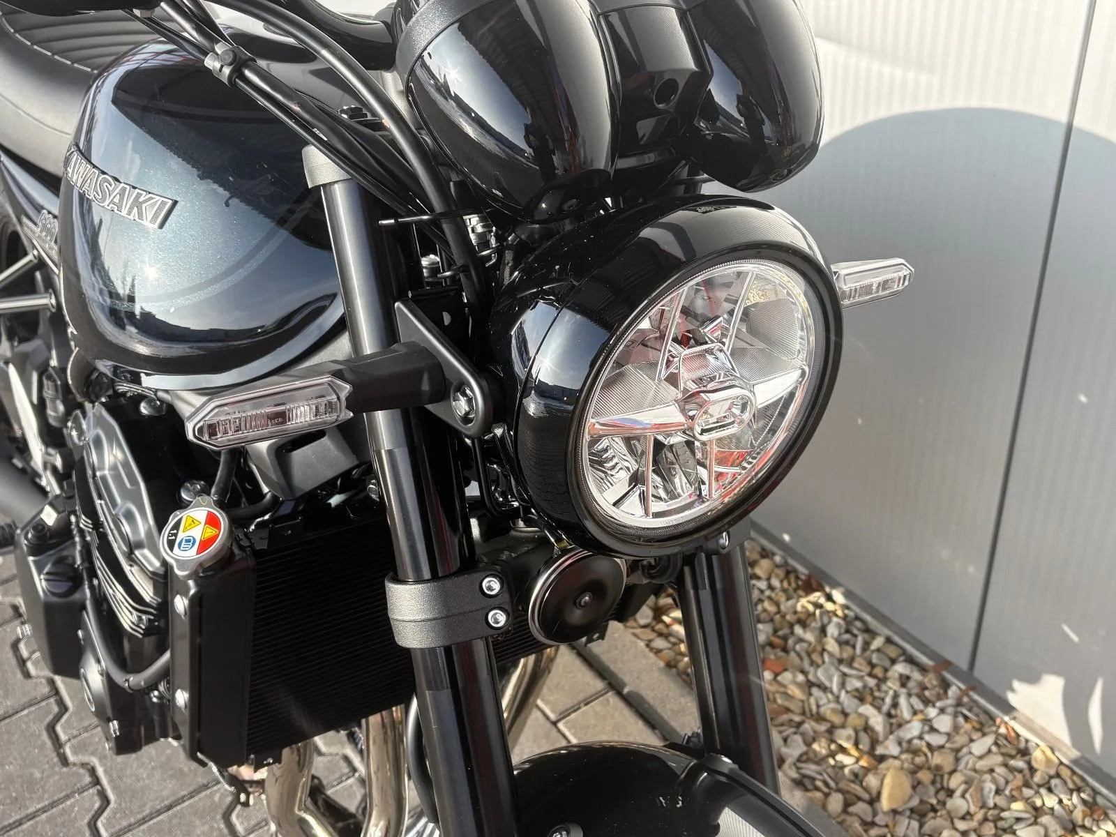 Kawasaki Z900 RS