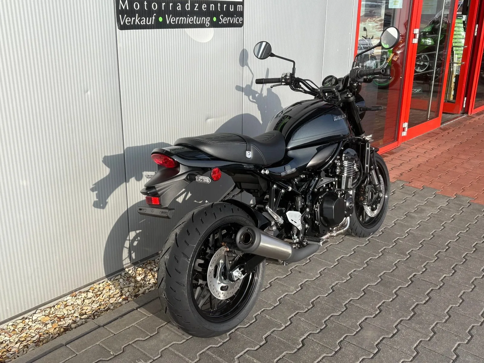 Kawasaki Z900 RS