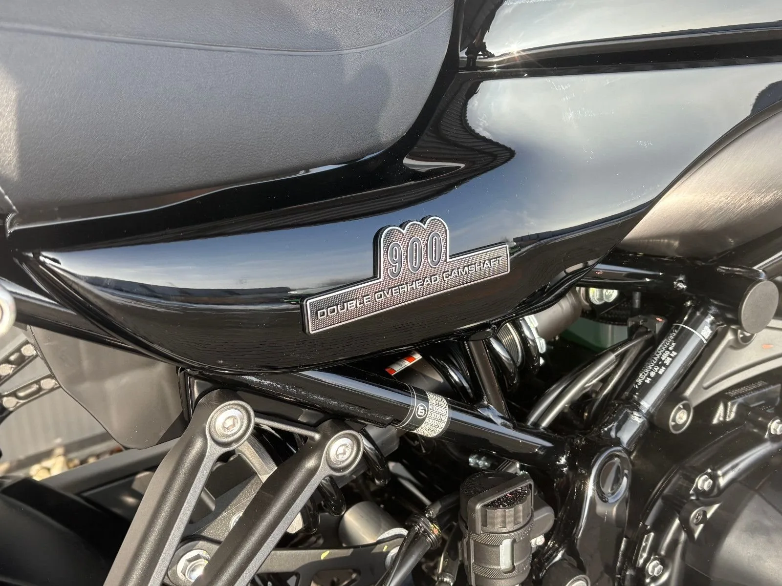 Kawasaki Z900 RS