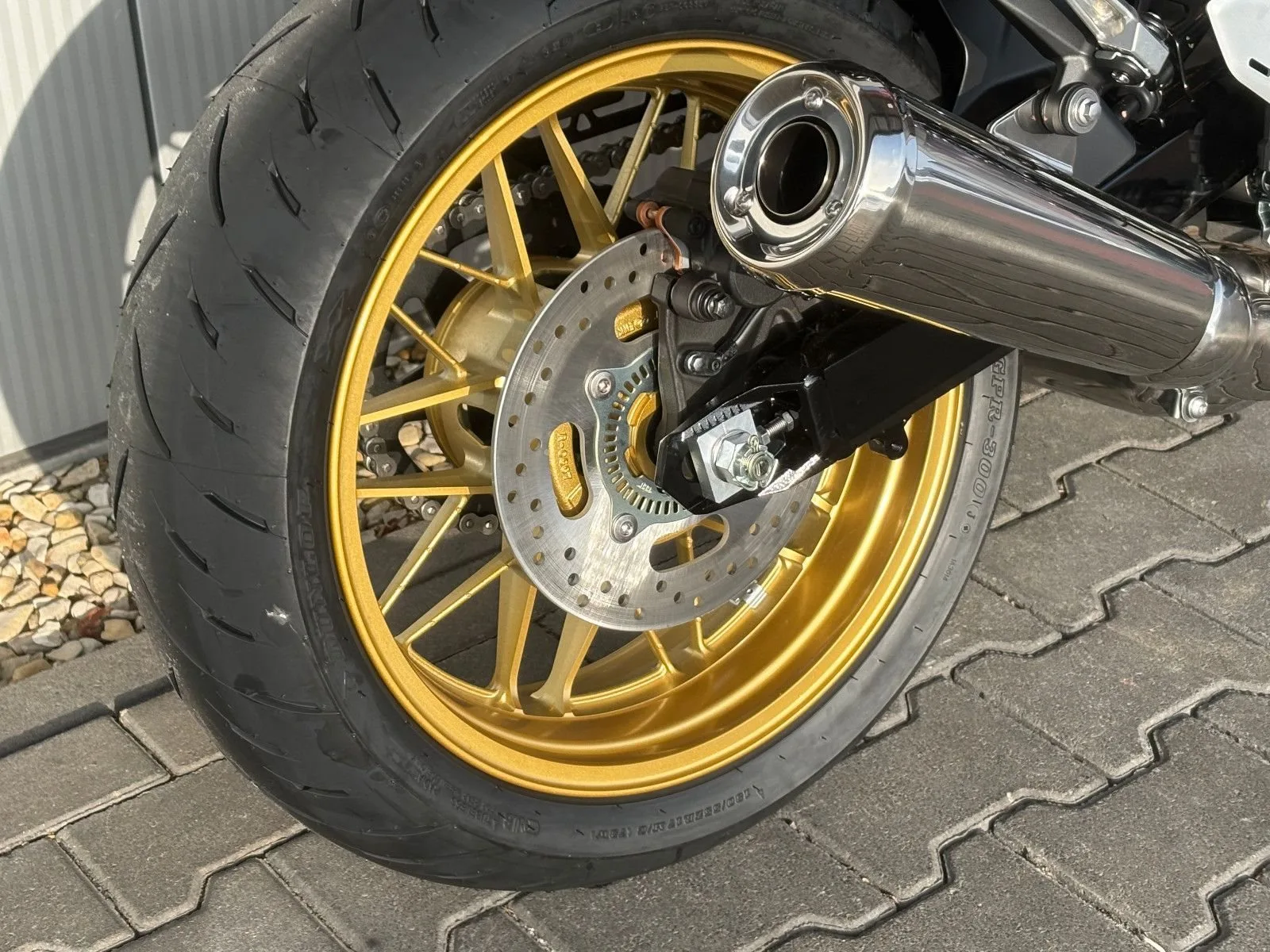 Kawasaki Z900 RS SE