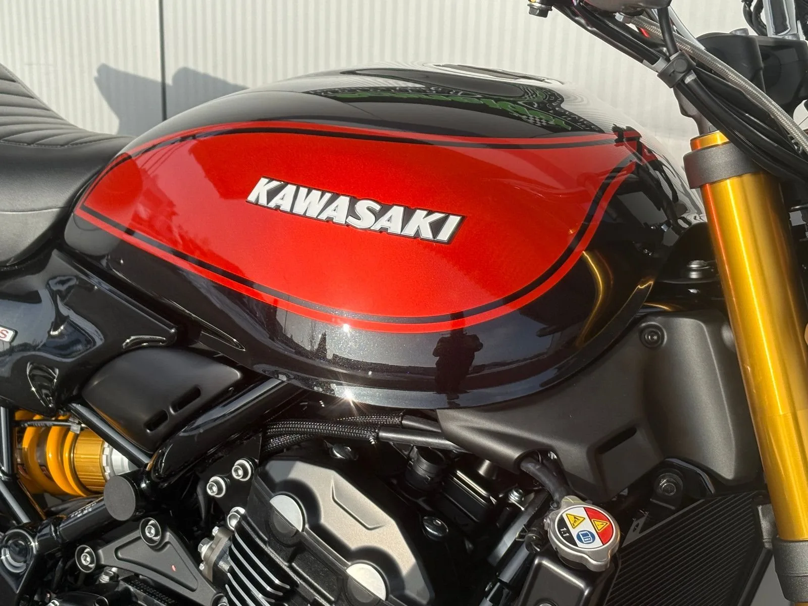 Kawasaki Z900 RS SE