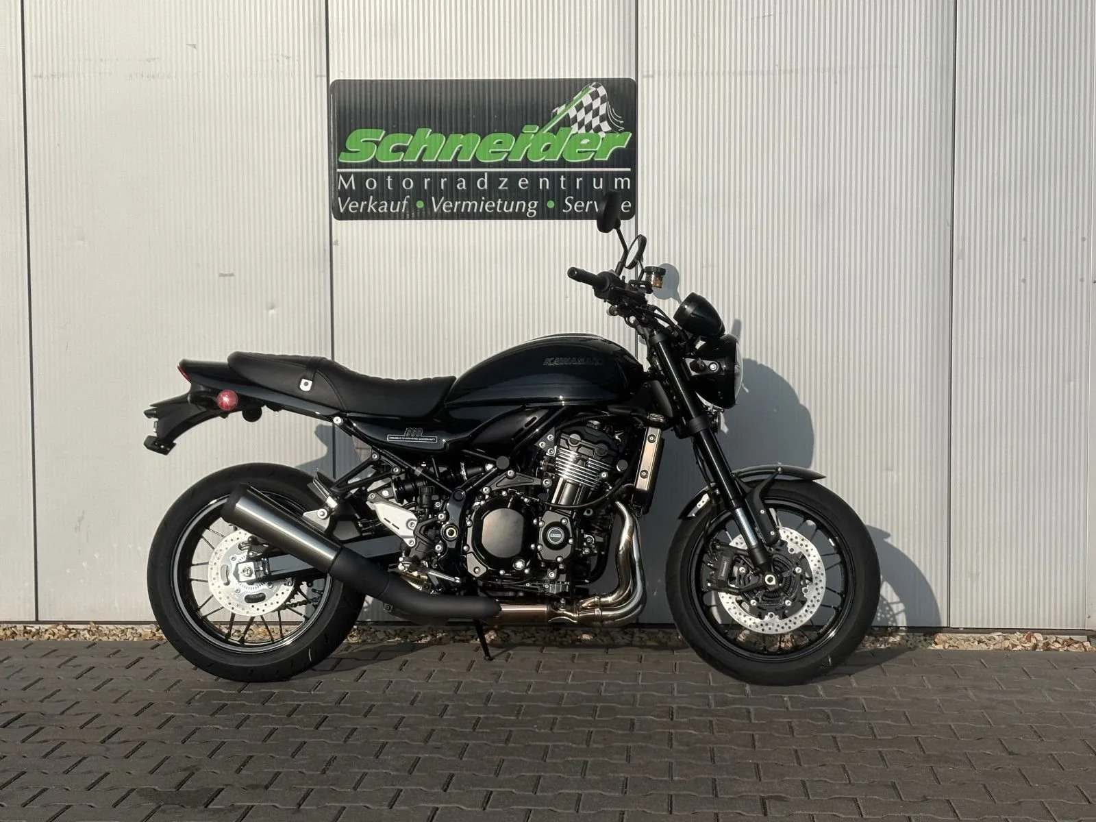 Kawasaki Z900 RS