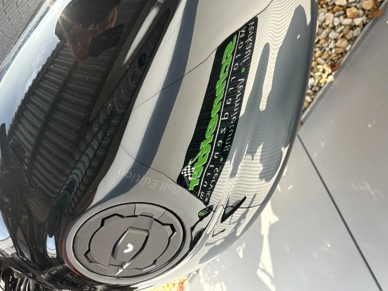 Kawasaki Z900 RS