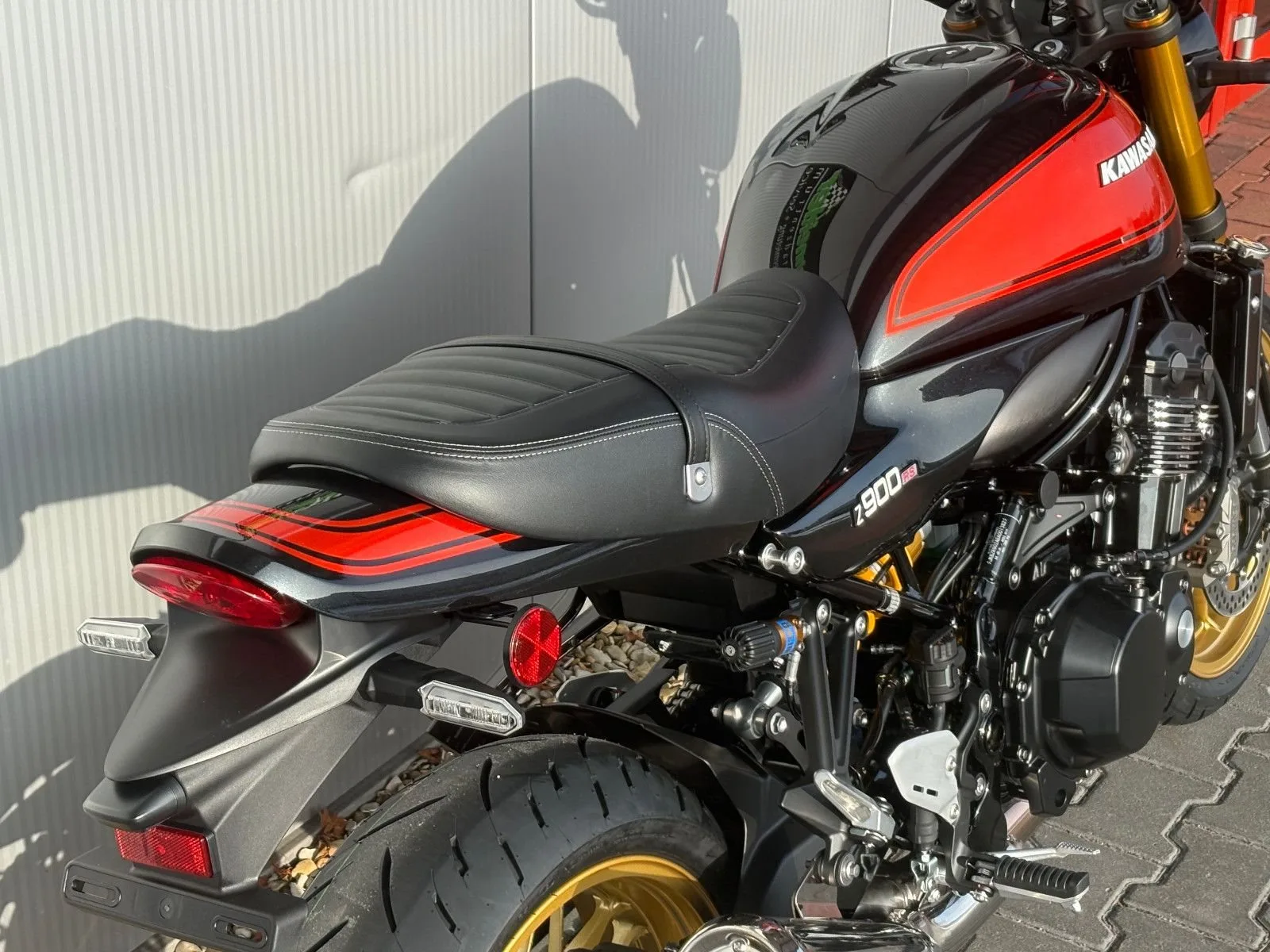 Kawasaki Z900 RS SE