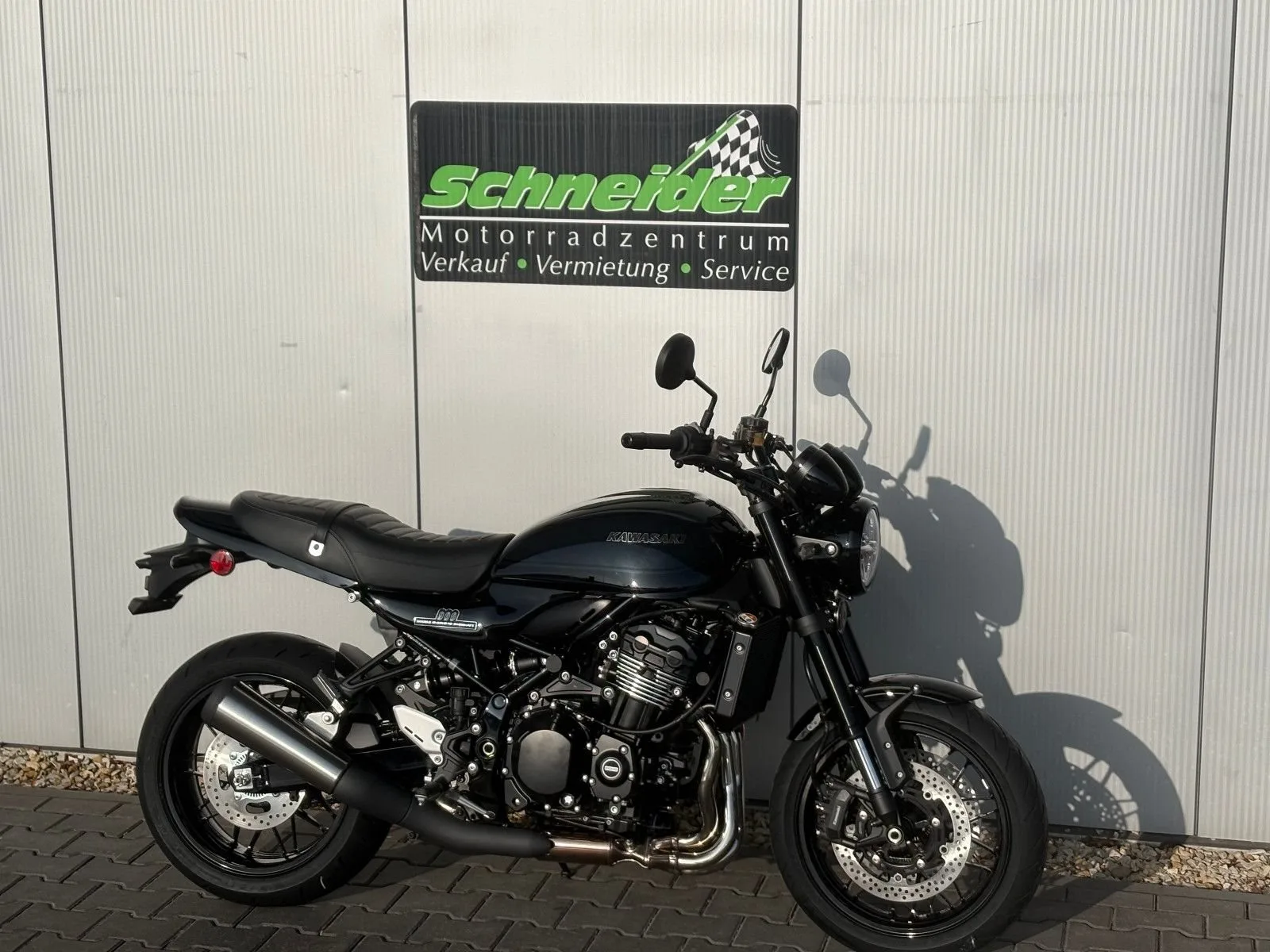 Kawasaki Z900 RS