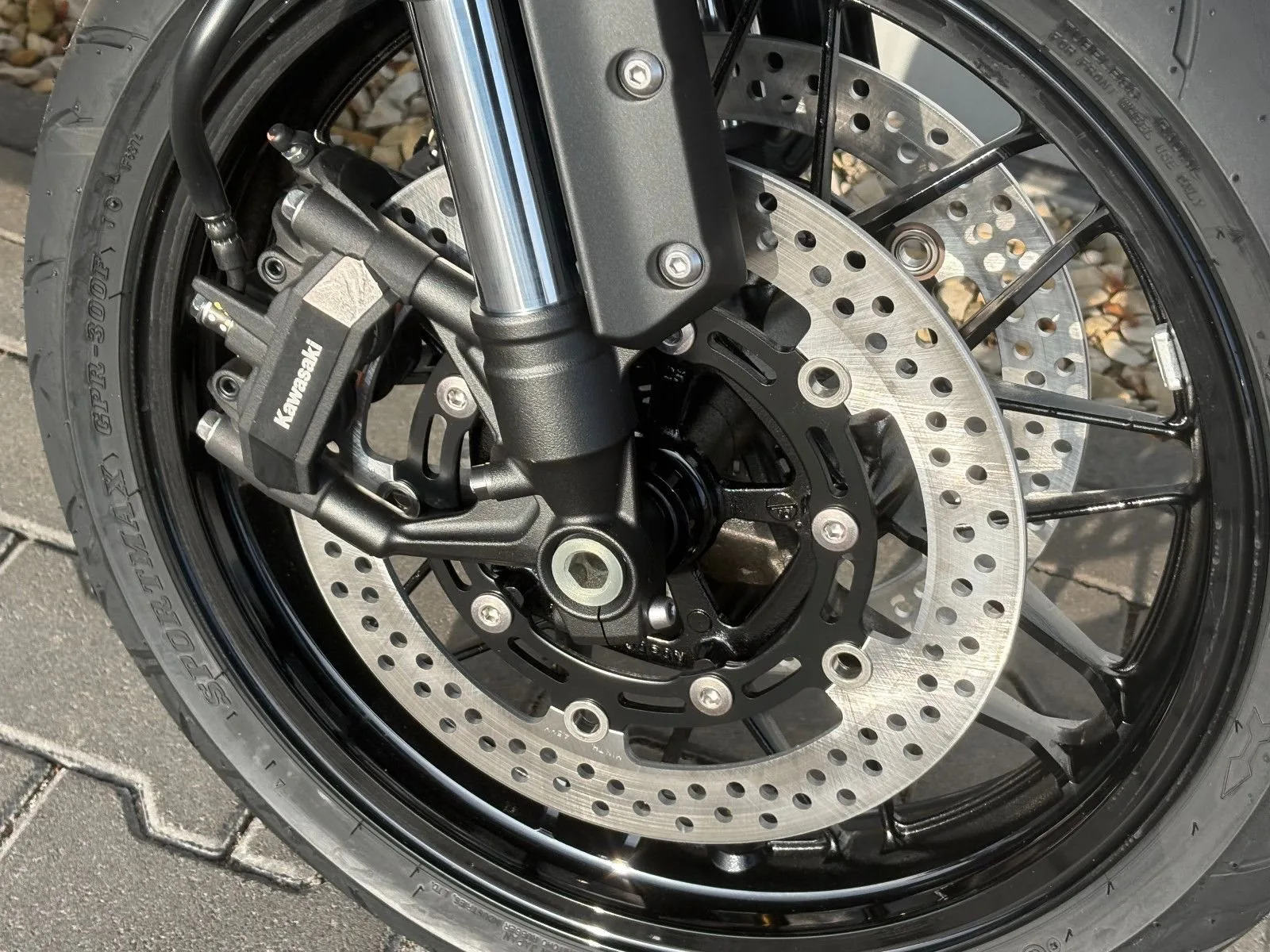 Kawasaki Z900 RS