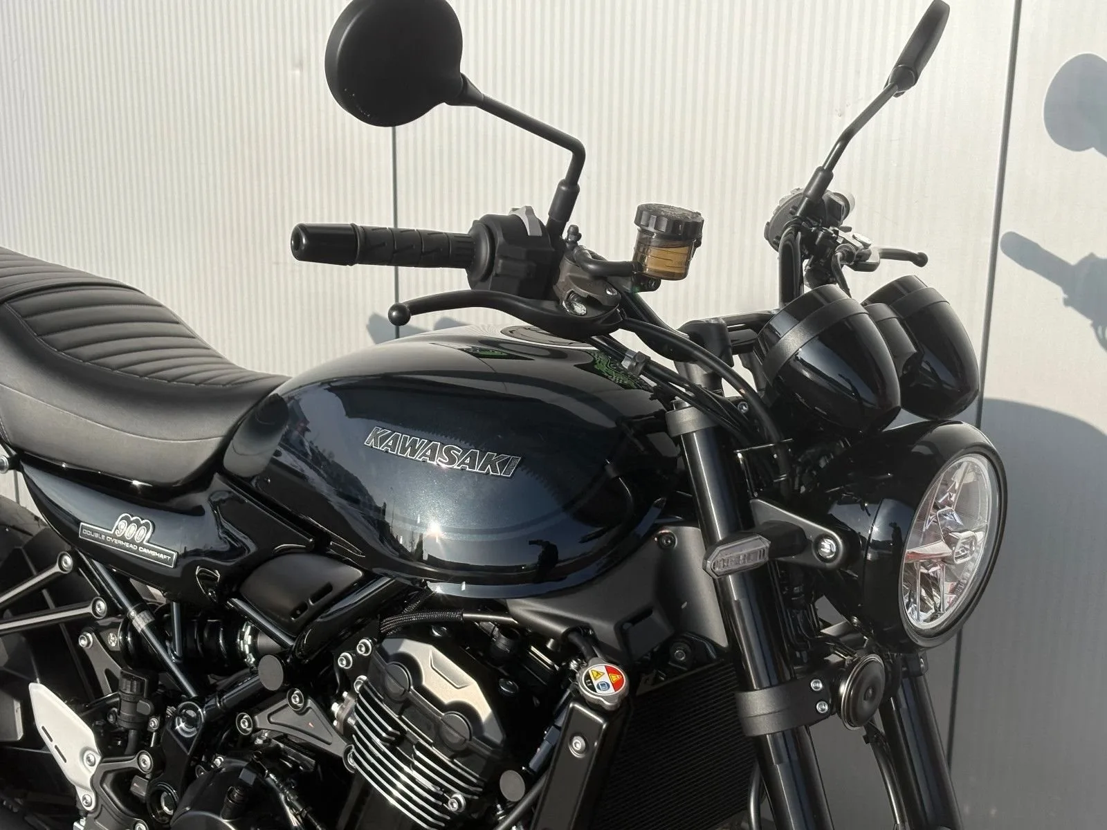 Kawasaki Z900 RS