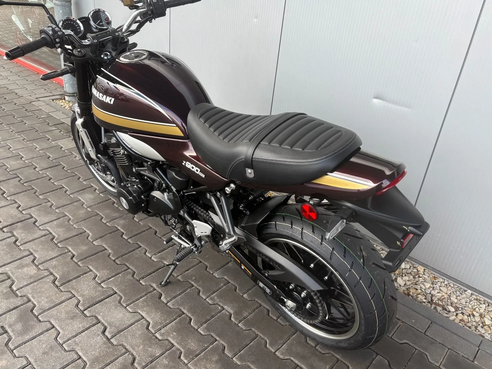 Kawasaki Z900 RS