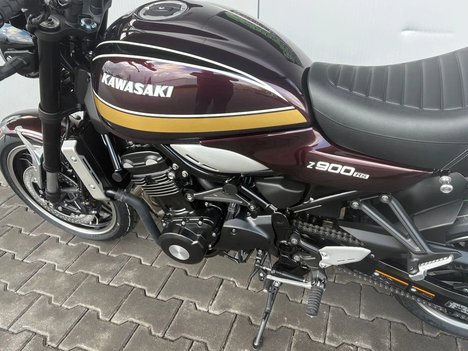 Kawasaki Z900 RS