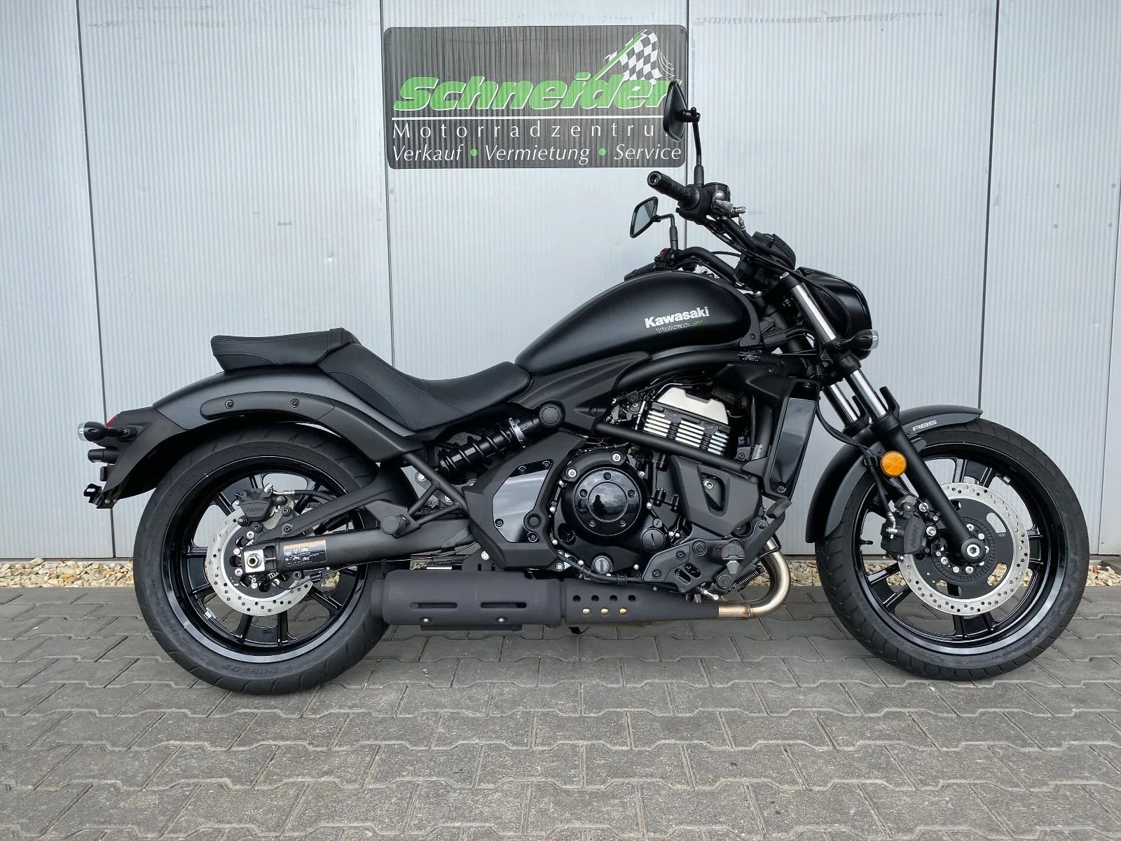 Kawasaki Vulcan S