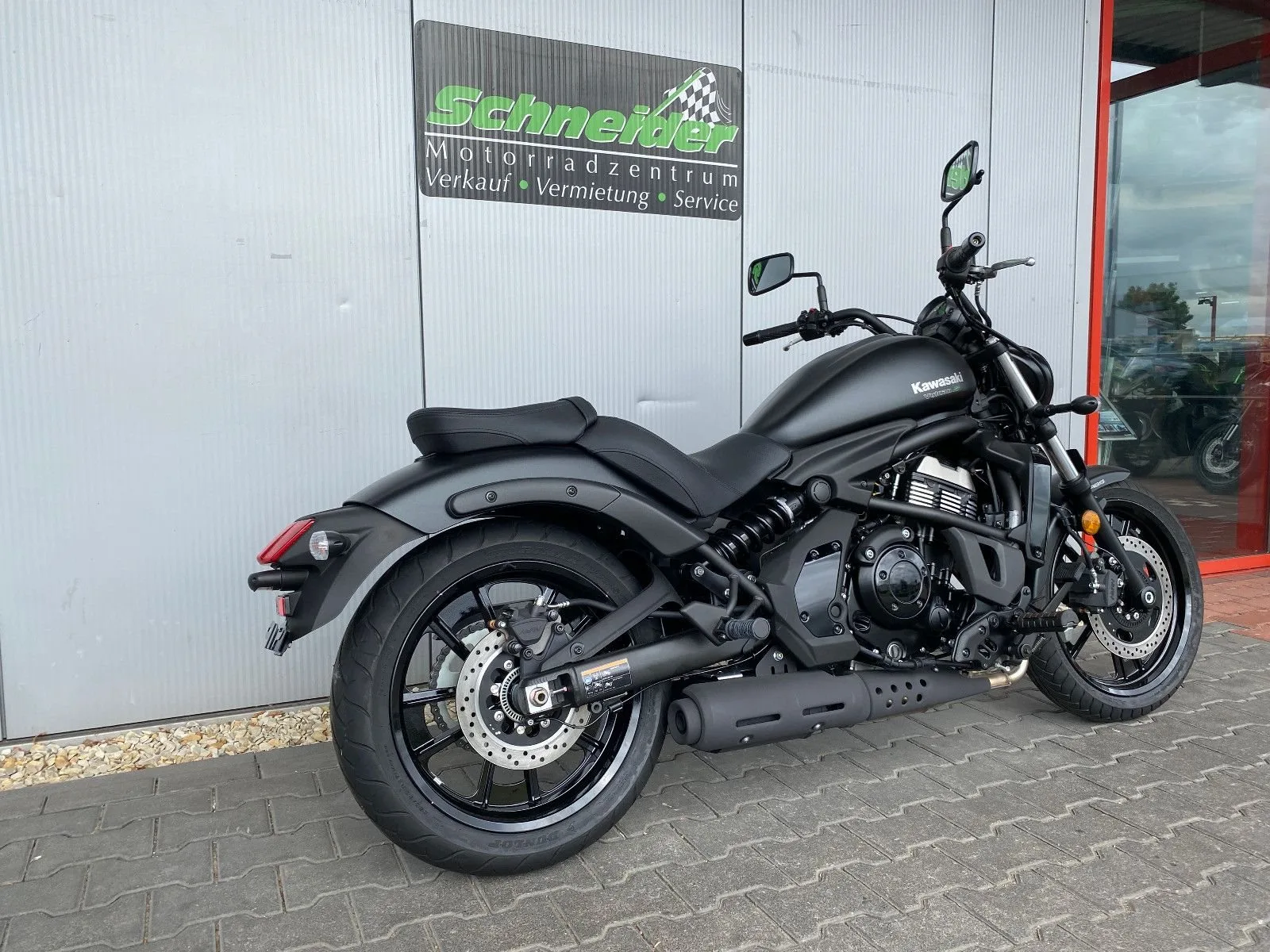 Kawasaki Vulcan S