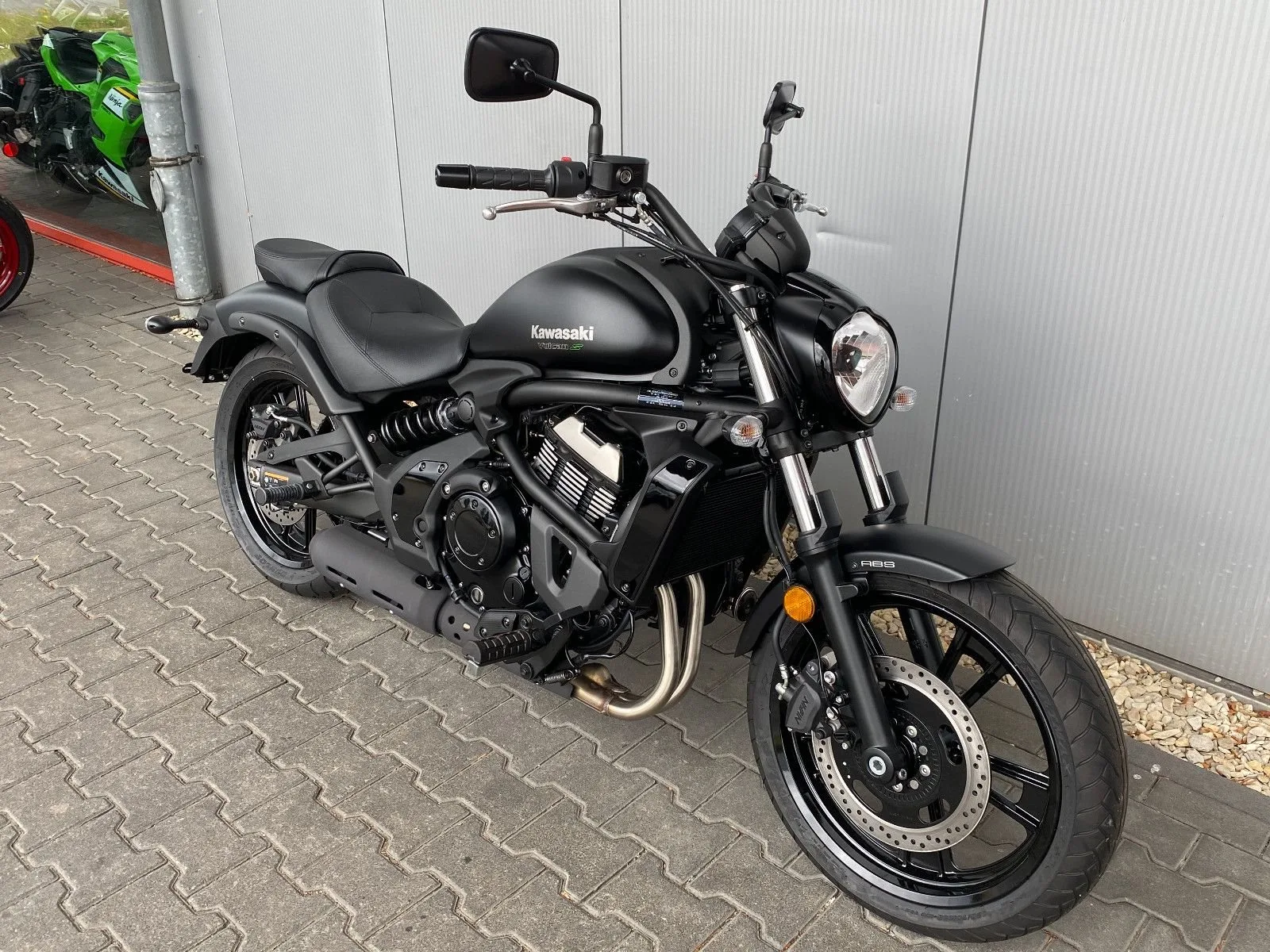 Kawasaki Vulcan S