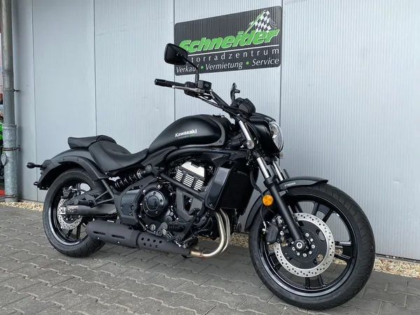 Kawasaki Vulcan S