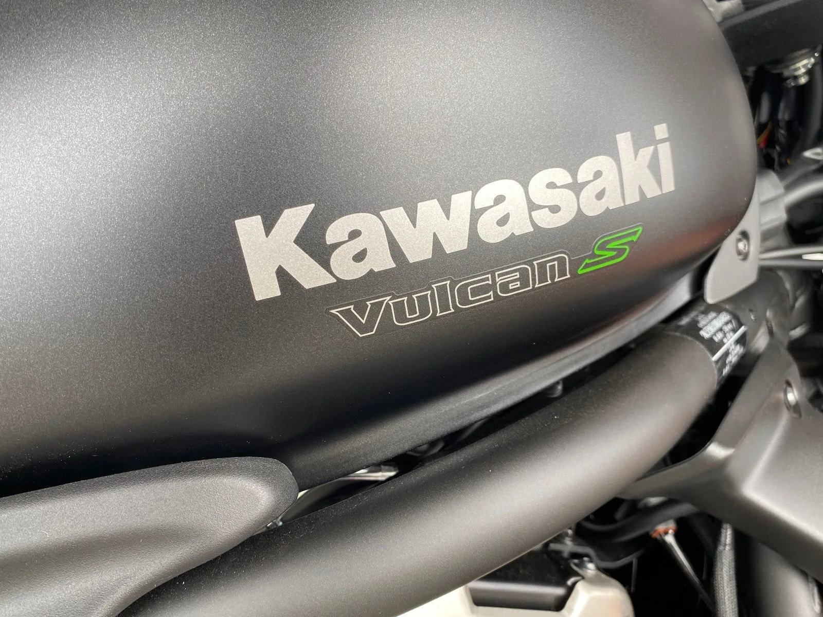Kawasaki Vulcan S