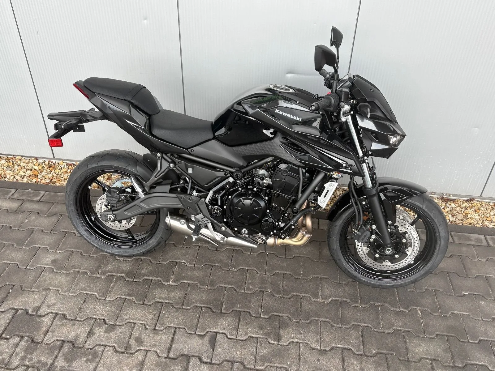 Kawasaki Z650 S