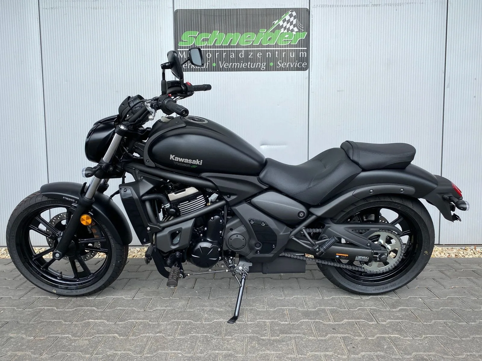 Kawasaki Vulcan S