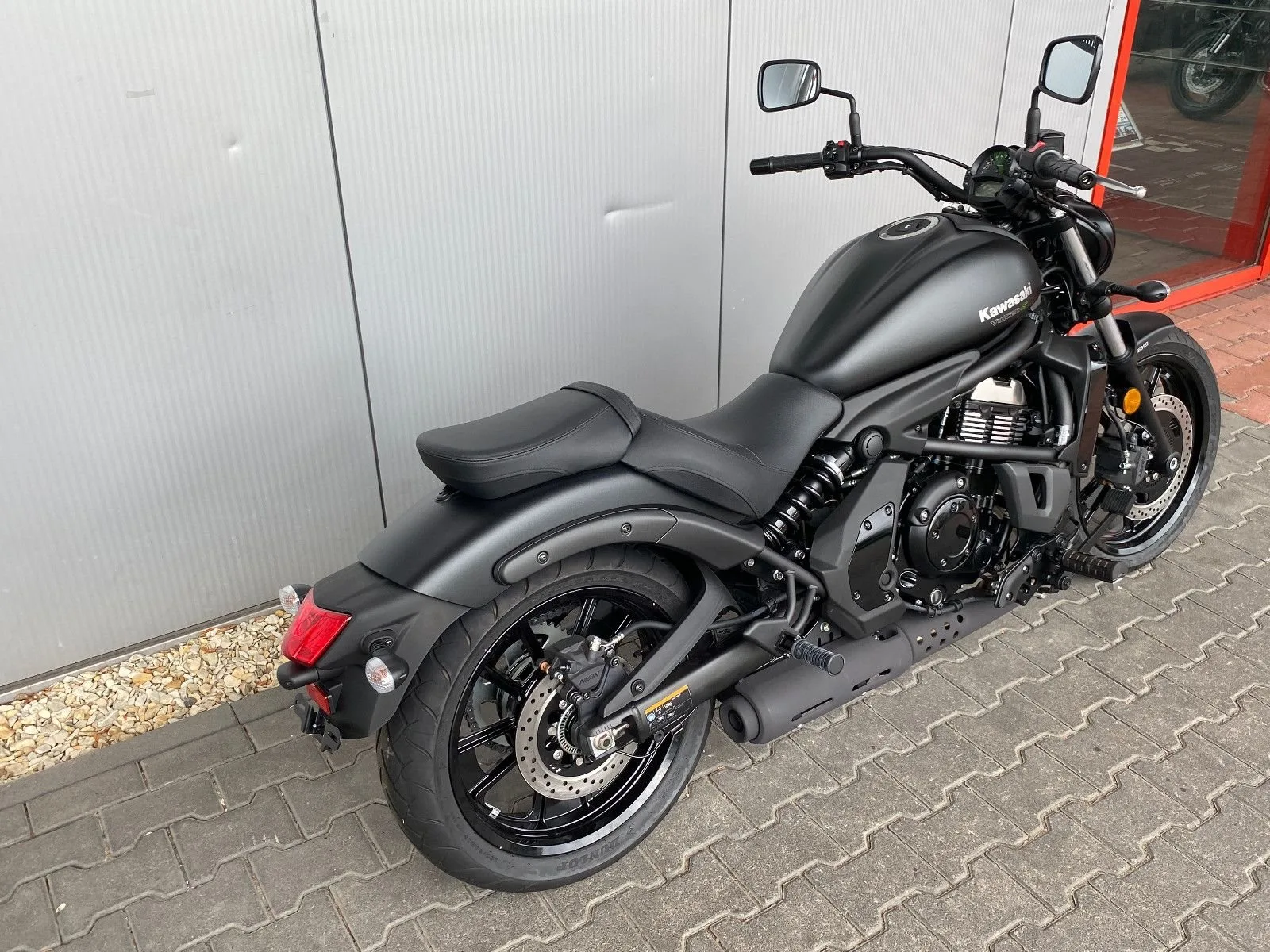 Kawasaki Vulcan S